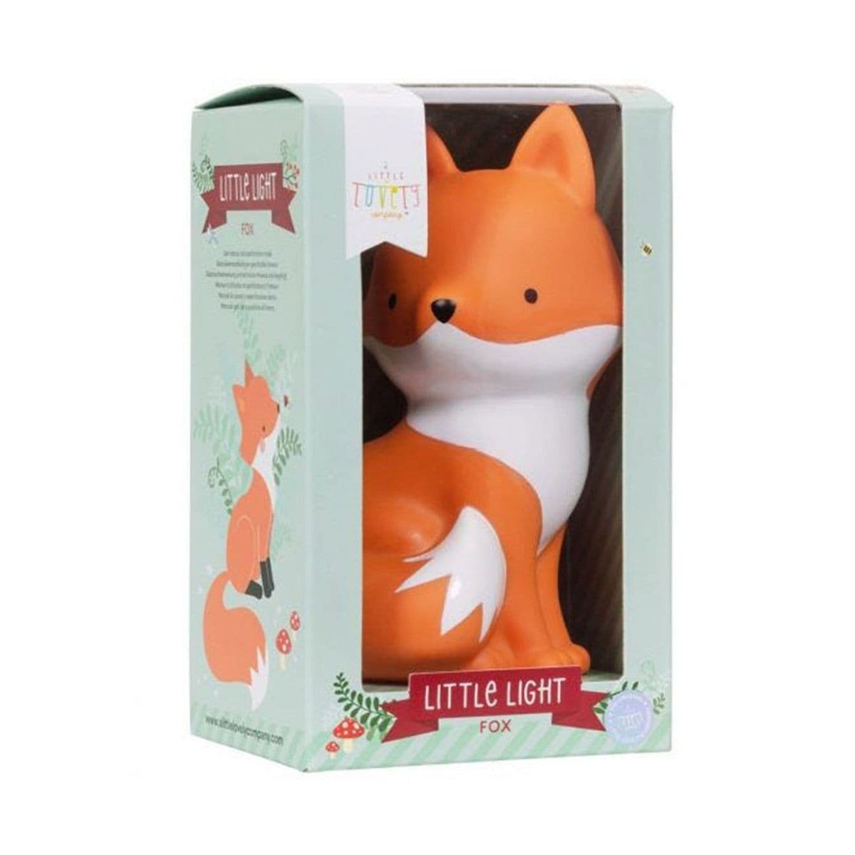 A Little Lovely Co Night Light Fox N4M6 - product image 1