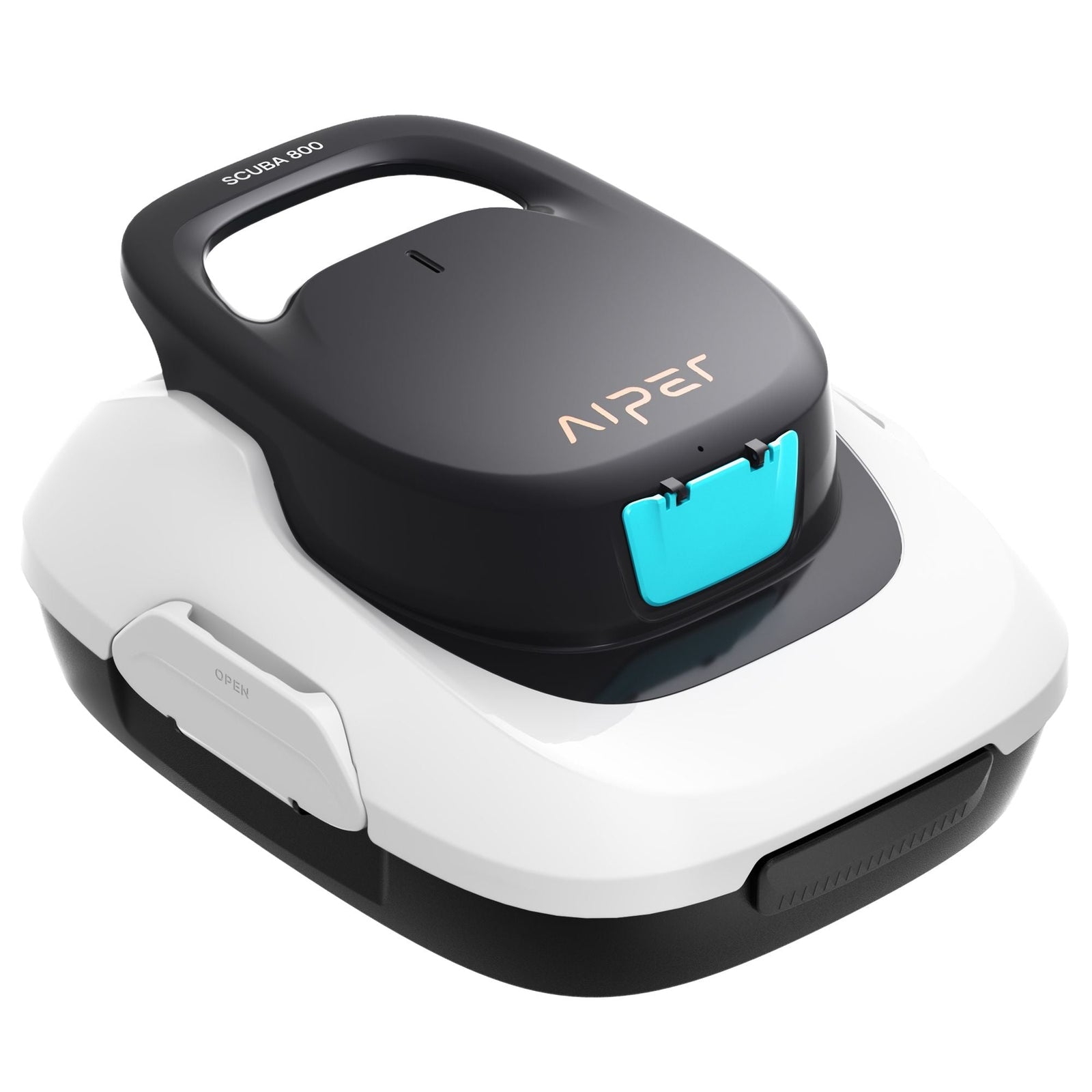 Scuba 800 Cordless Robotic Pool Cleaner, Automatic Pool Vacuum for Above-Ground Pools, Up to 860-sq.ft X7D9 - product image 1