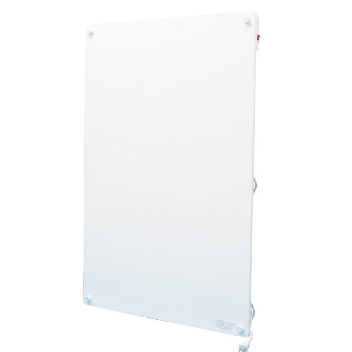 Heater Electric Heater with Plug-in Thermostat, 600W, White L6U1 - product image 1