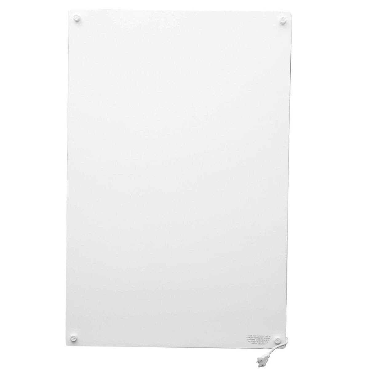 Heater Electric Heater with Plug-in Thermostat, 600W, White L6U1 - product image 4