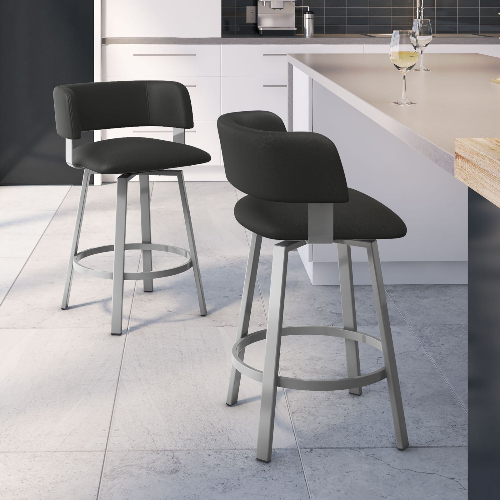 Stinson Counter Stool R1O9 - product image 3