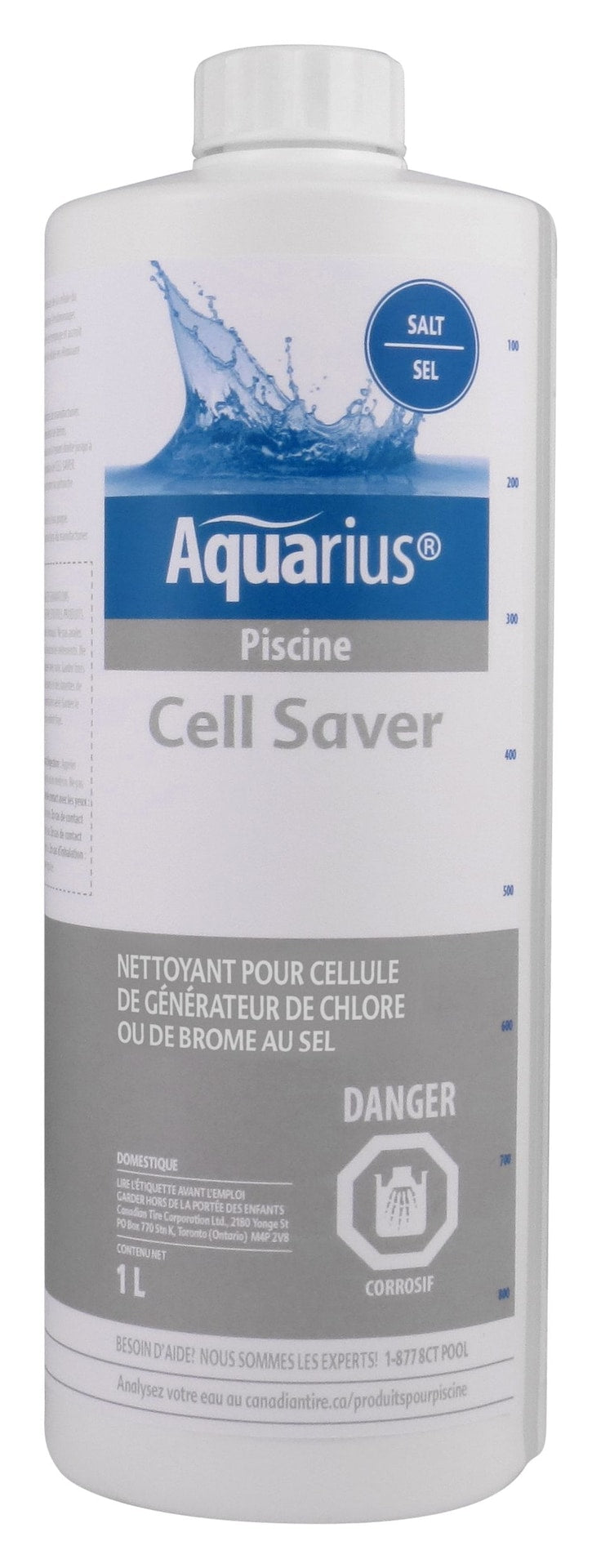 Salt Pool Cell Saver, 1-L T0X3 - product image 2
