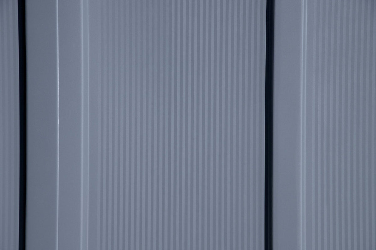 3-in-1 Corrosion-Resistant Steel Utility Shed B1Q1 - product image 3