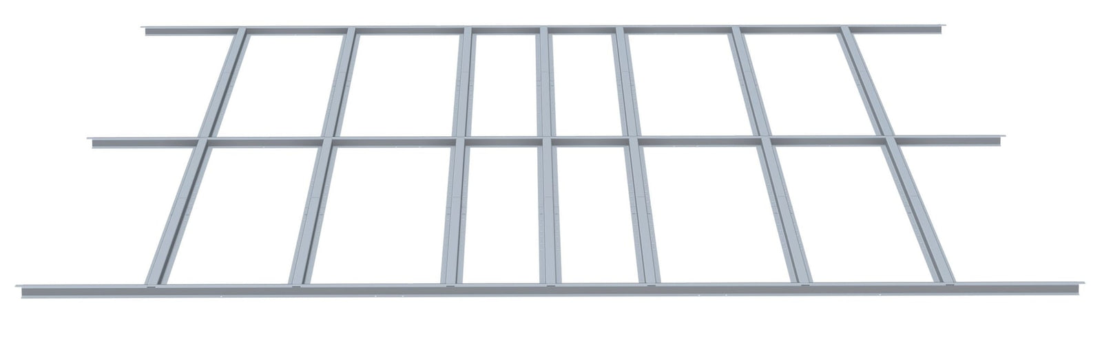 Floor Frame Kit for Classic 10x11-ft, 10x12-ft and 10x14-ft Sheds N1O5 - product image 1