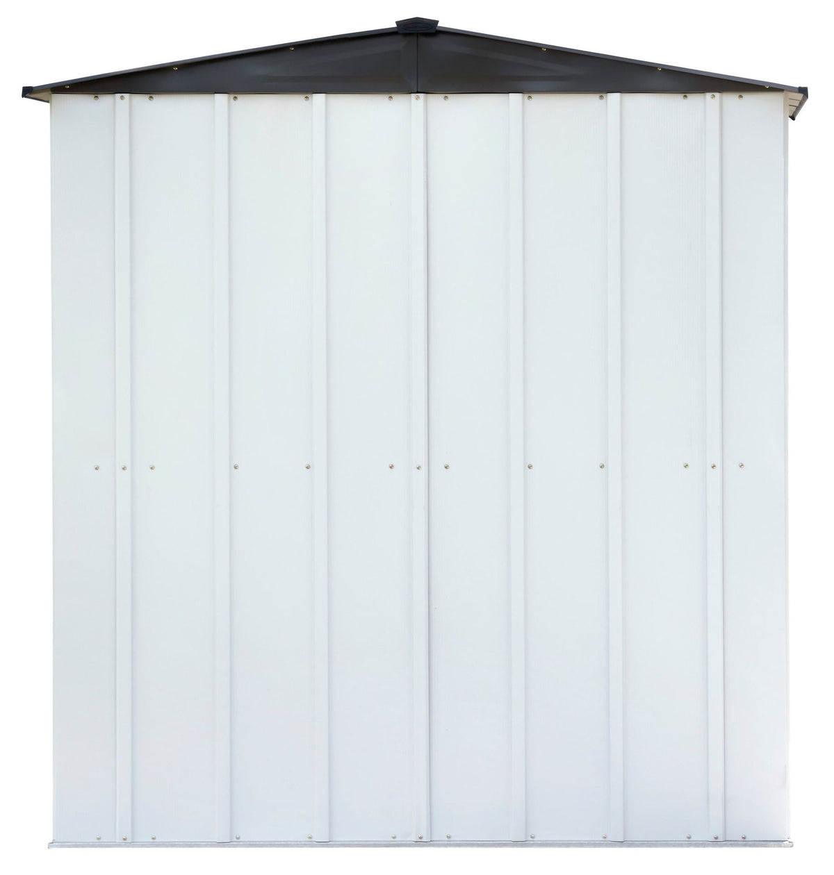 Spacemaker Patio Steel Storage Shed, 6-ft x 3-ft E4U3 - product image 7