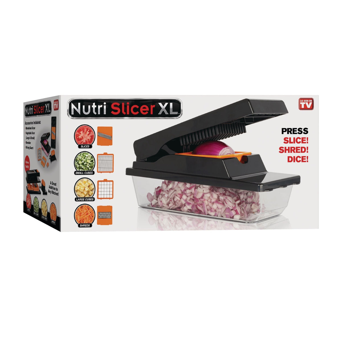 Nutri Slicer XL A8S3 - product image 1