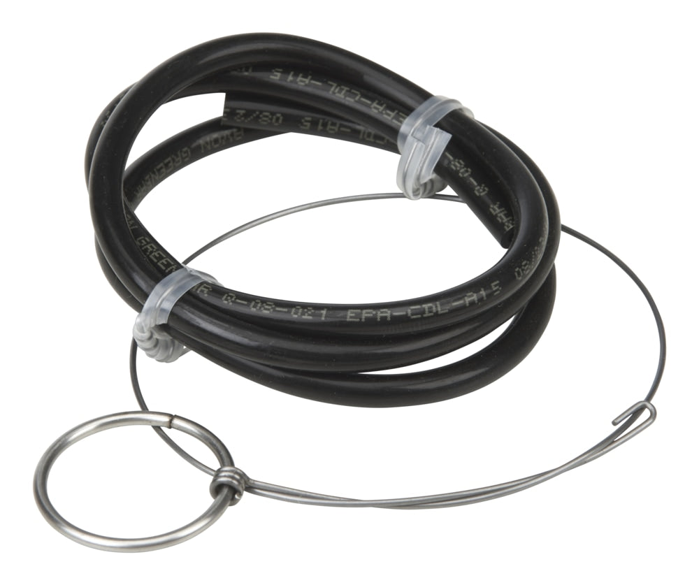 Lawn Tractor Replacement Fuel Line with Tool, 2-ft3/32-in I.D. x 3/16-in O.D. x 2-in N3E5 - product image 2