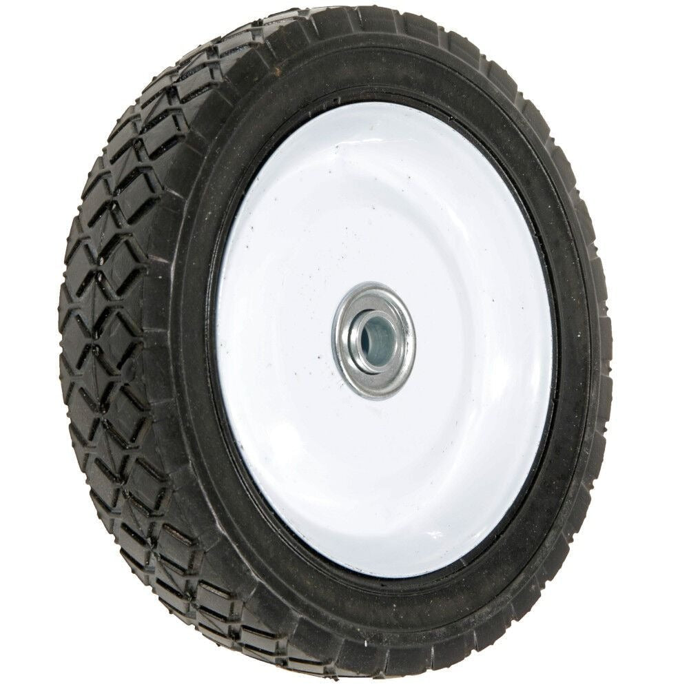 Steel Mower Wheel with Ball Bearings, 7-in B1R3 - product image 1