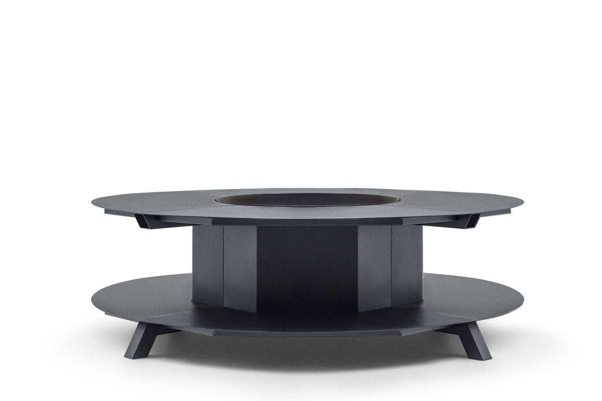 Simcoe Fire Pit, 47", Black A4F7 - product image 2