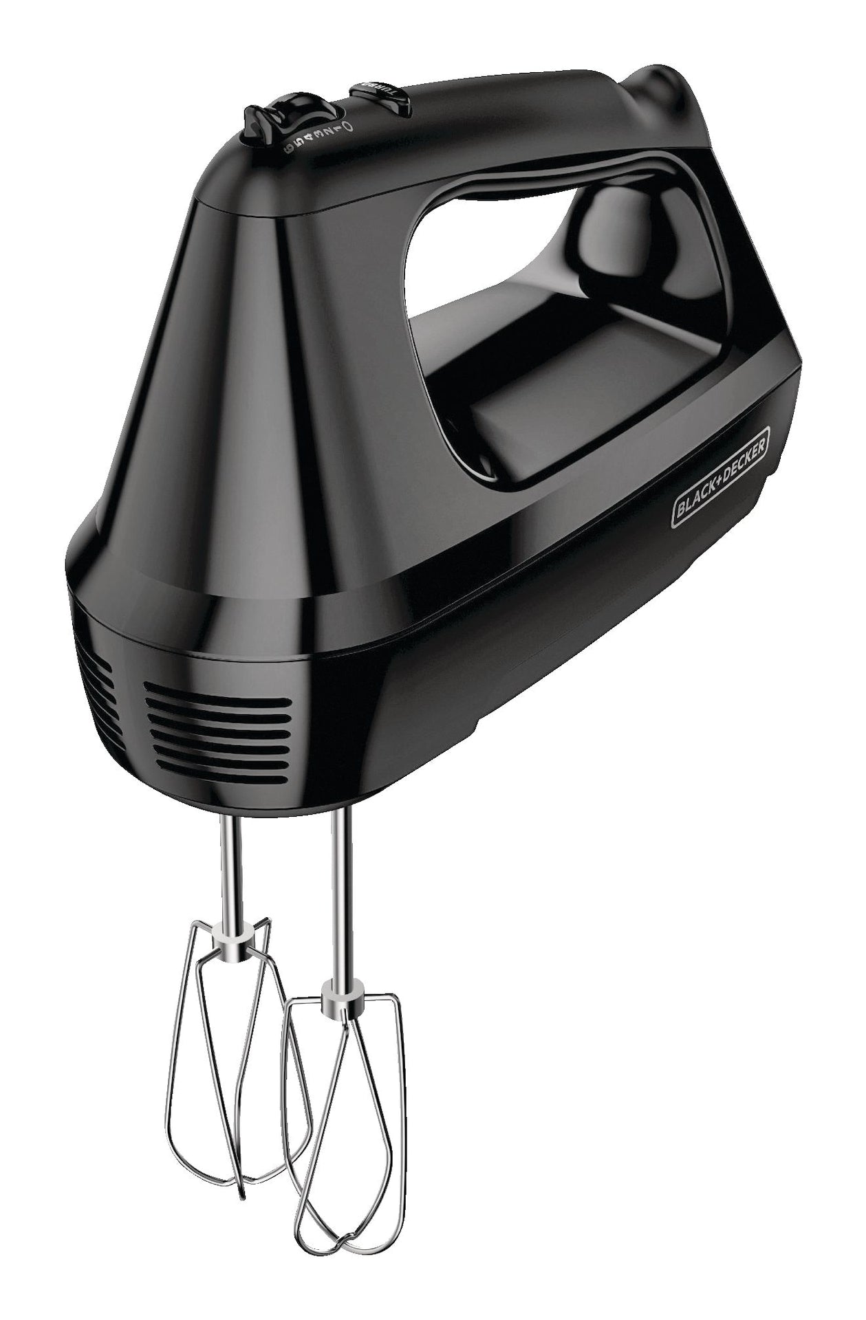 6-Speeds Hand Mixer with Storage Case Black Z7O4 - product image 2