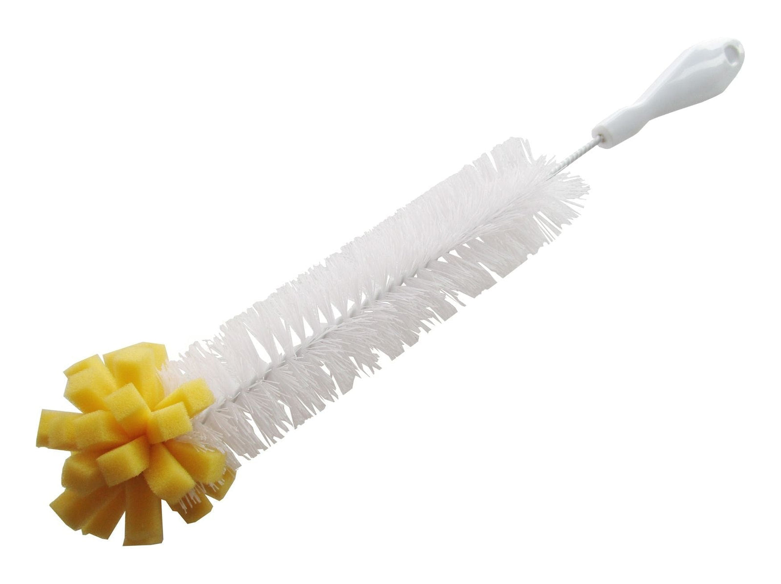 Bottle Brush with Stiff Fibre Bristles L5J6 - product image 1