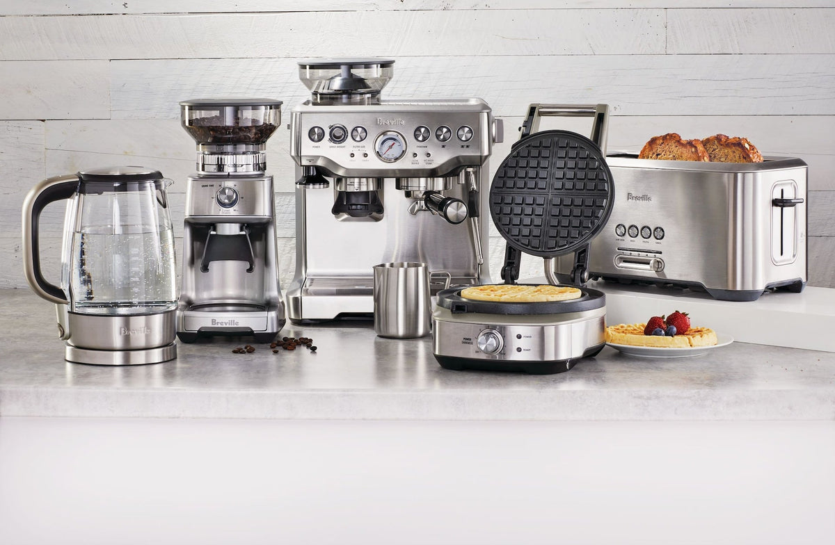 ‘A Bit More’ 4-Slice Toaster, Brushed Stainless Steel F8X6 - product image 7
