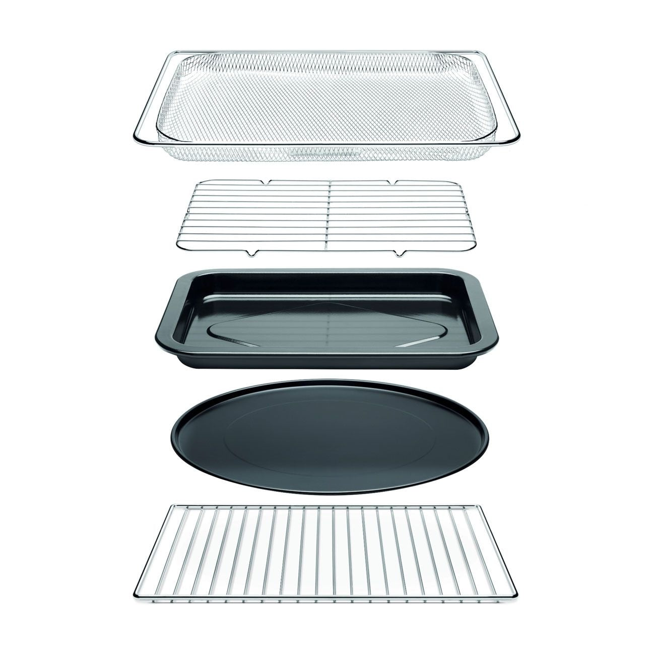 Smart Oven Air Fryer, Brushed Stainless Steel T3X4 - product image 2
