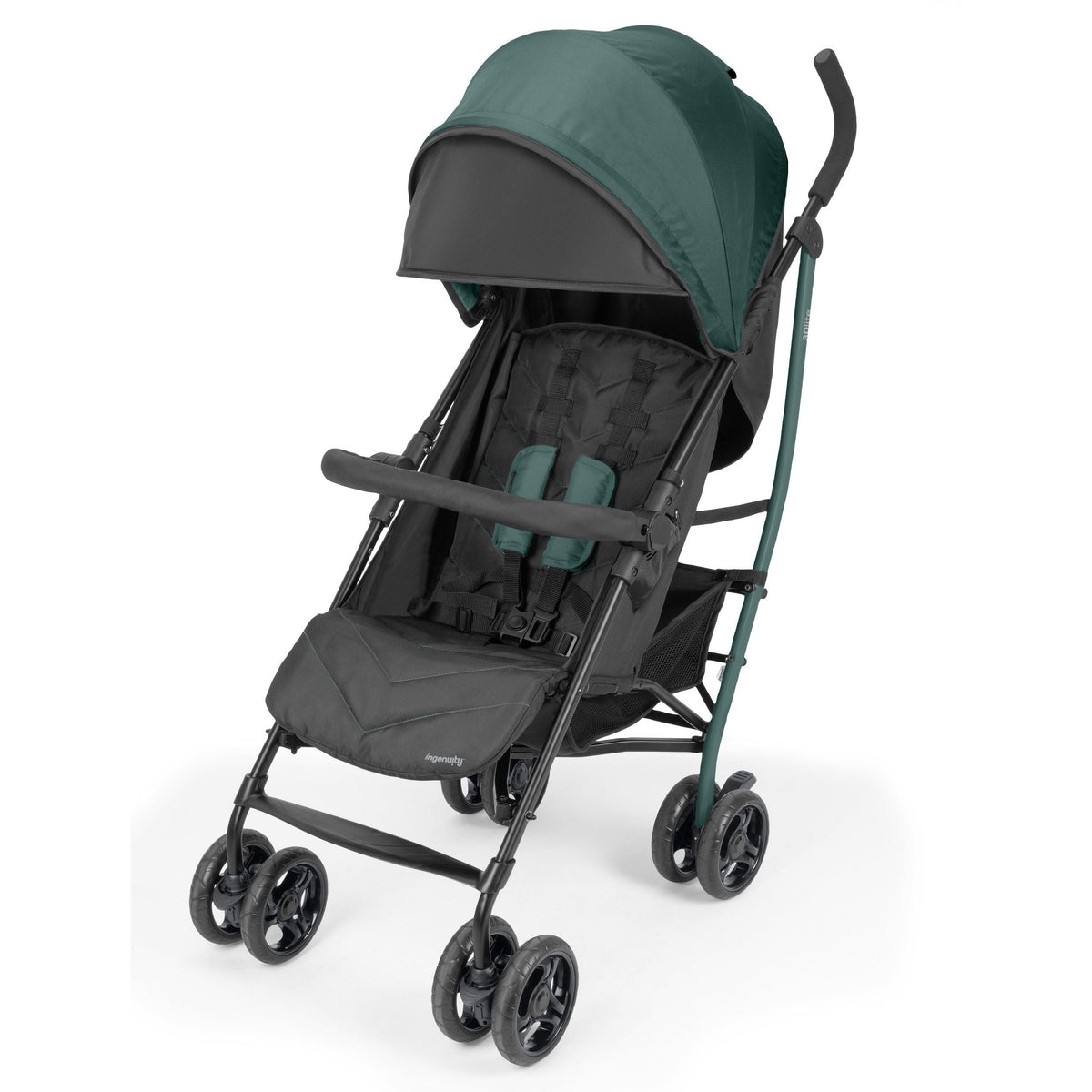 Starts 3DLITE Jewel Stroller with Armbar, Green Y5L2 - product image 1