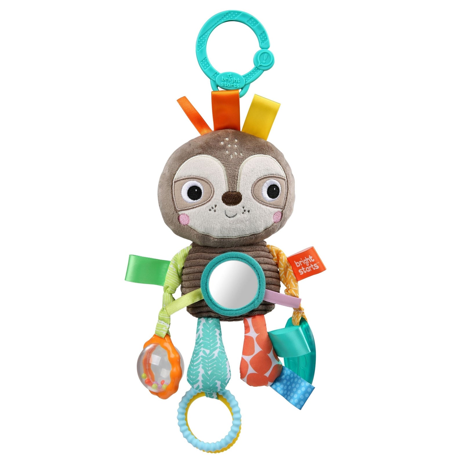 Starts Playful Pals Activity Toy - Sloth Y6W1 - product image 1
