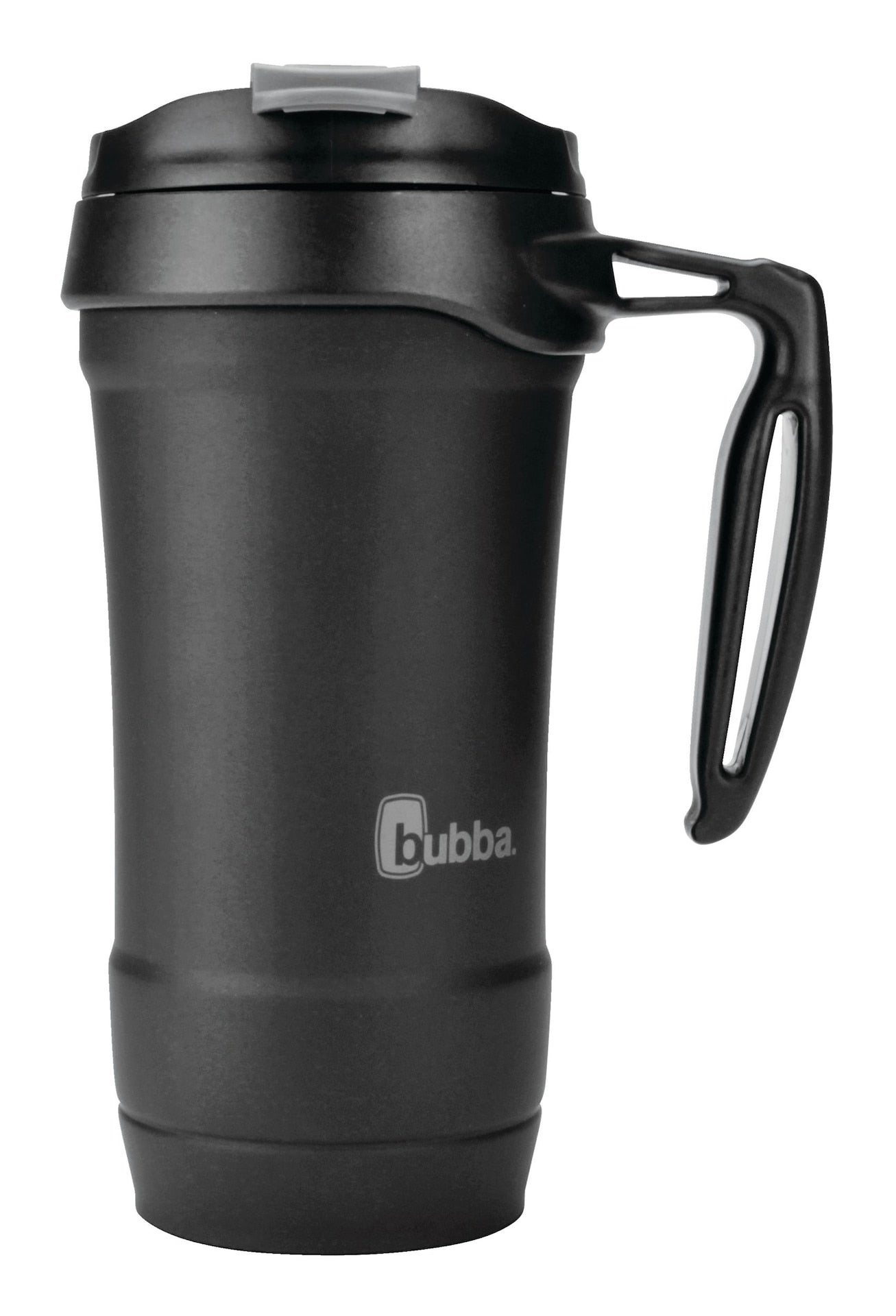 Hero Stainless Steel Insulated Travel Mug with Handle, Rubberized Licorice, 18 oz S7H7 - product image 2