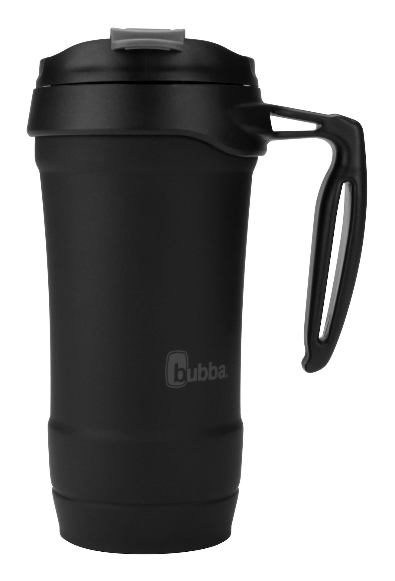 Hero Stainless Steel Insulated Travel Mug with Handle, Rubberized Licorice, 18 oz S7H7 - product image 3