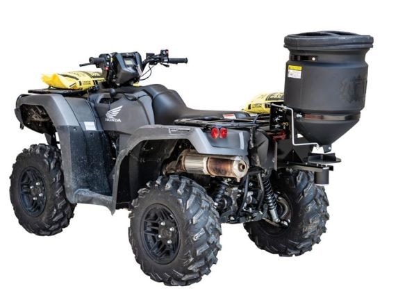 Products Company ATVS15A Vertical Mount ATV All-Purpose Spreader K5D2 - product image 1