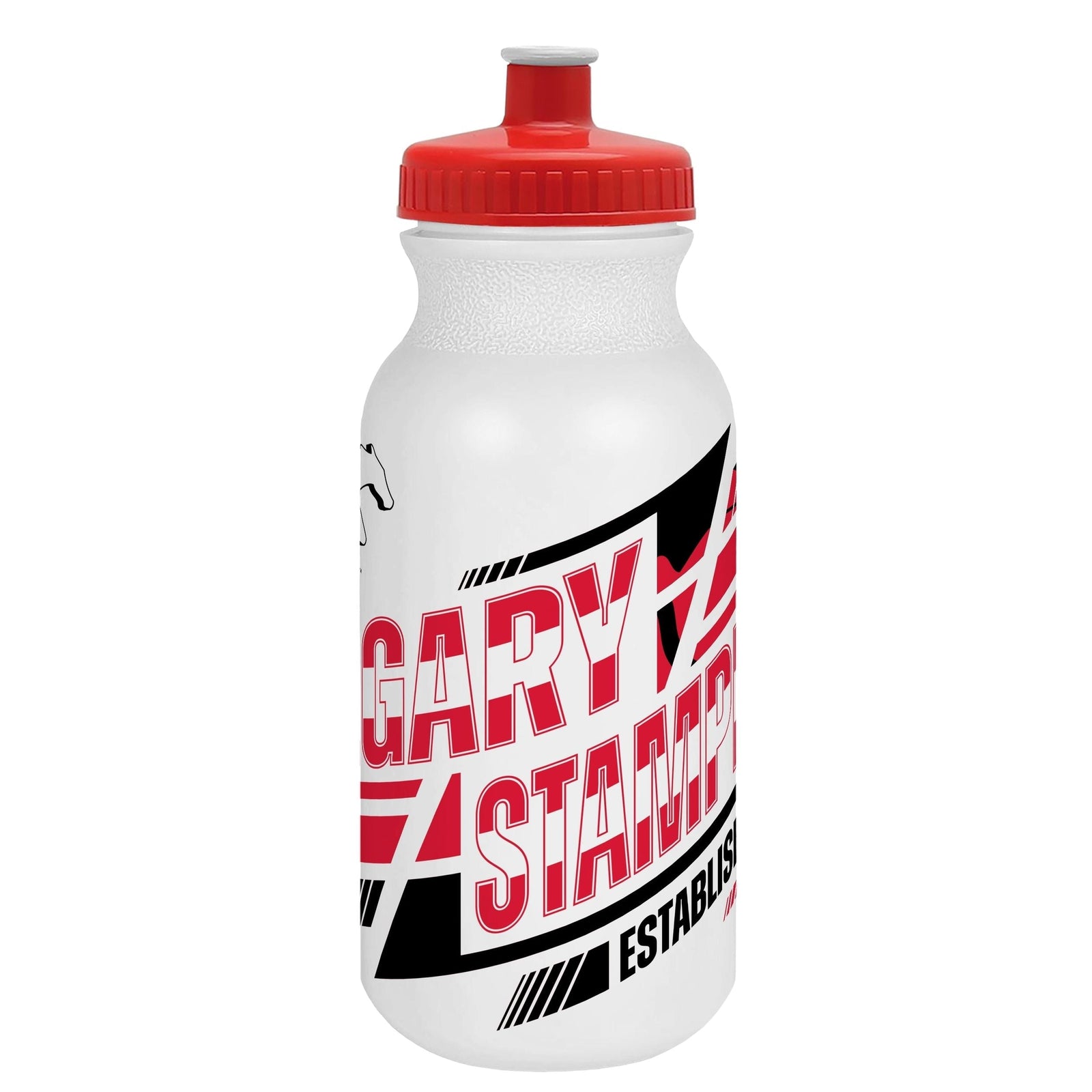 Calgary Stampeders 20 Oz Sports Bottle E2J7 - product image 2