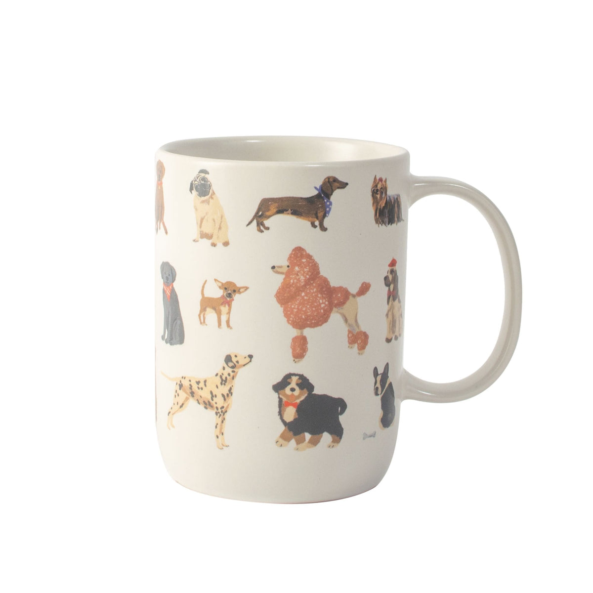 Dog Stoneware Mug, 16-oz P1A3 - product image 1