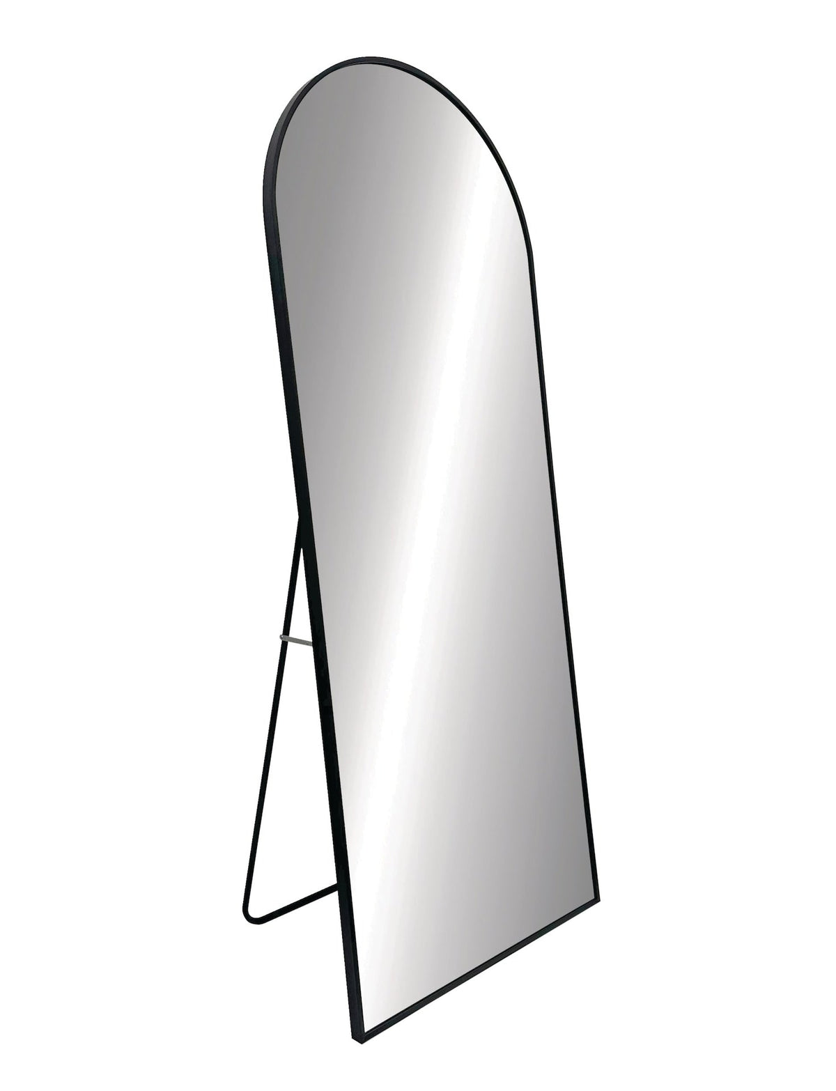 Faro Black Arch Miror with Stand, 24 x 60-in H9Y9 - product image 1