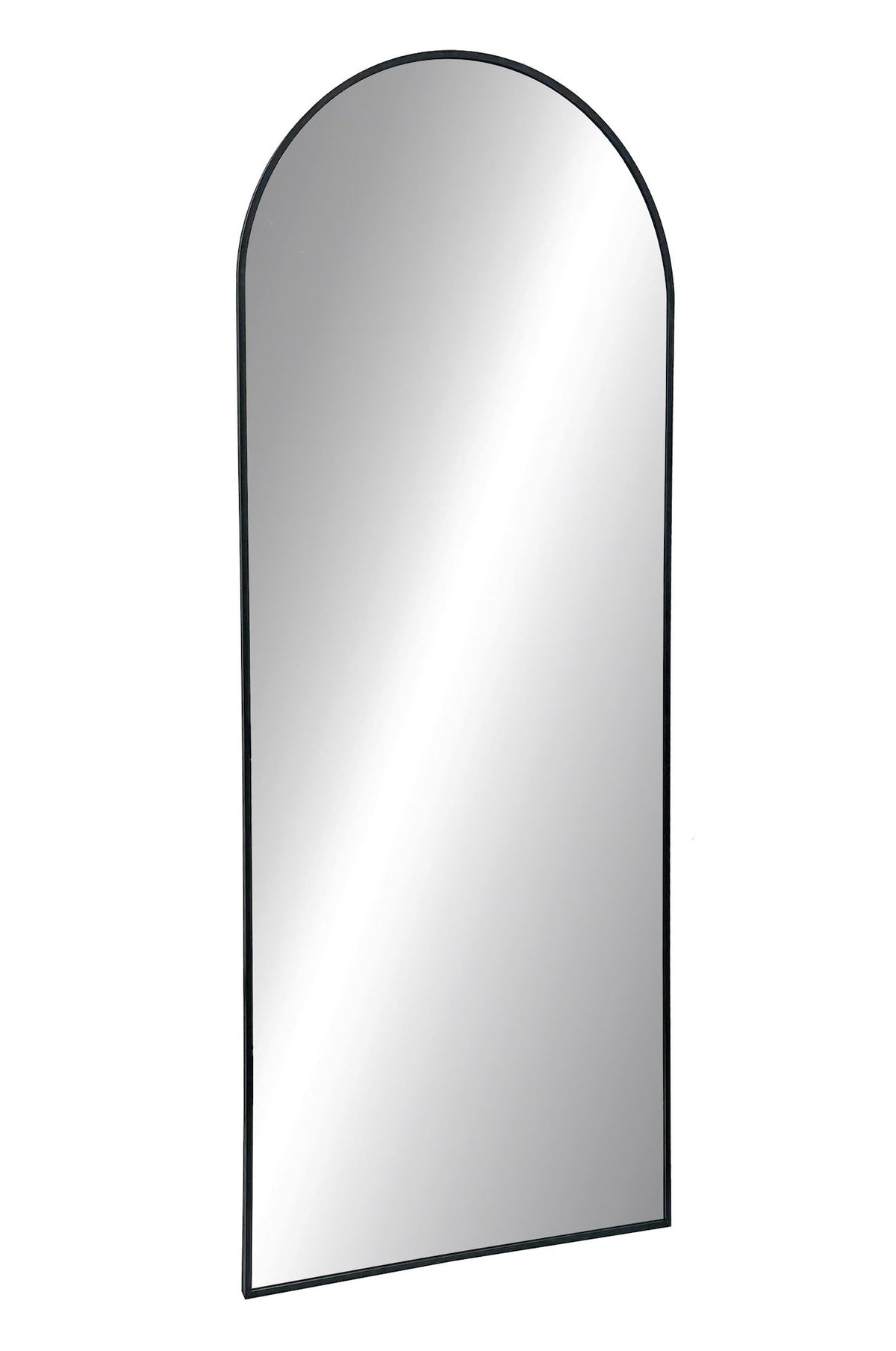 Faro Black Arch Miror with Stand, 24 x 60-in H9Y9 - product image 2