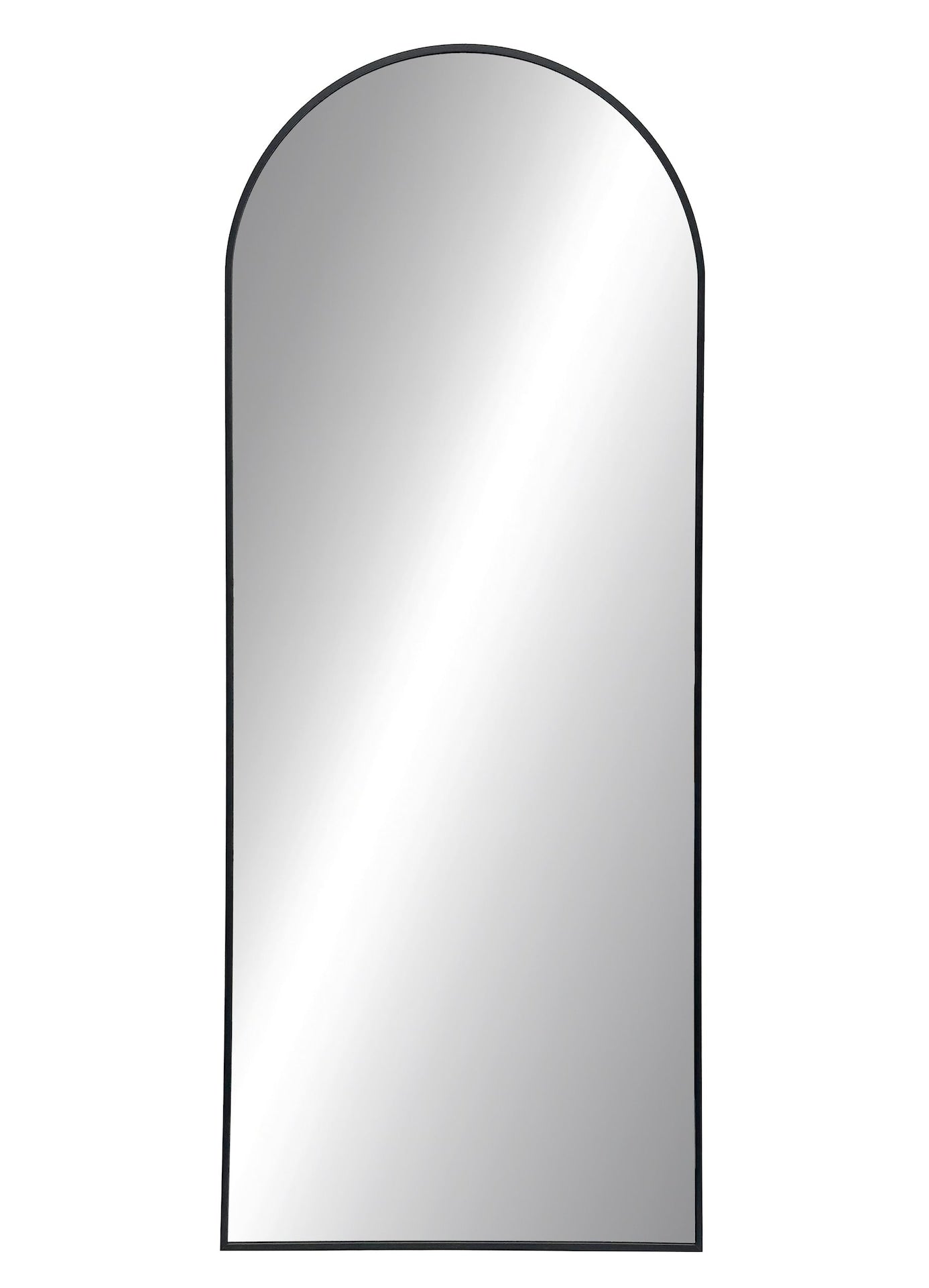 Faro Black Arch Miror with Stand, 24 x 60-in H9Y9 - product image 3