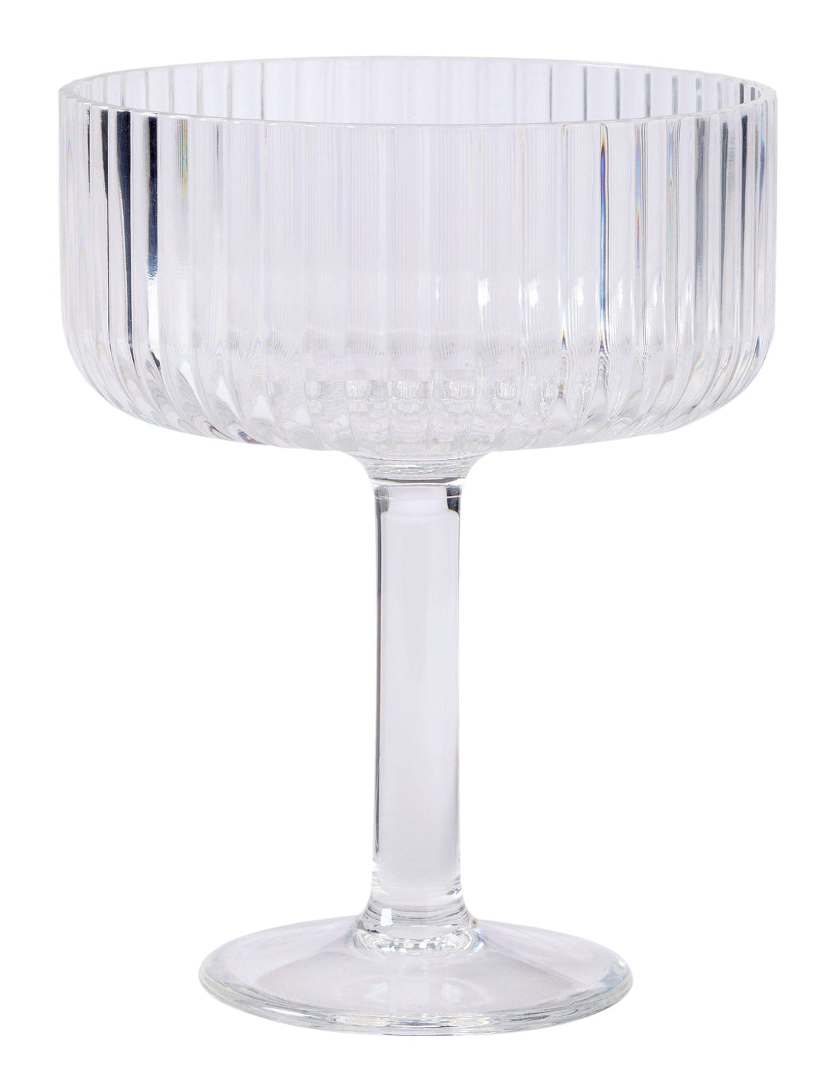 Indoor/Outdoor Coupe Glass, BPA-Free, 14-oz S1P8 - product image 1