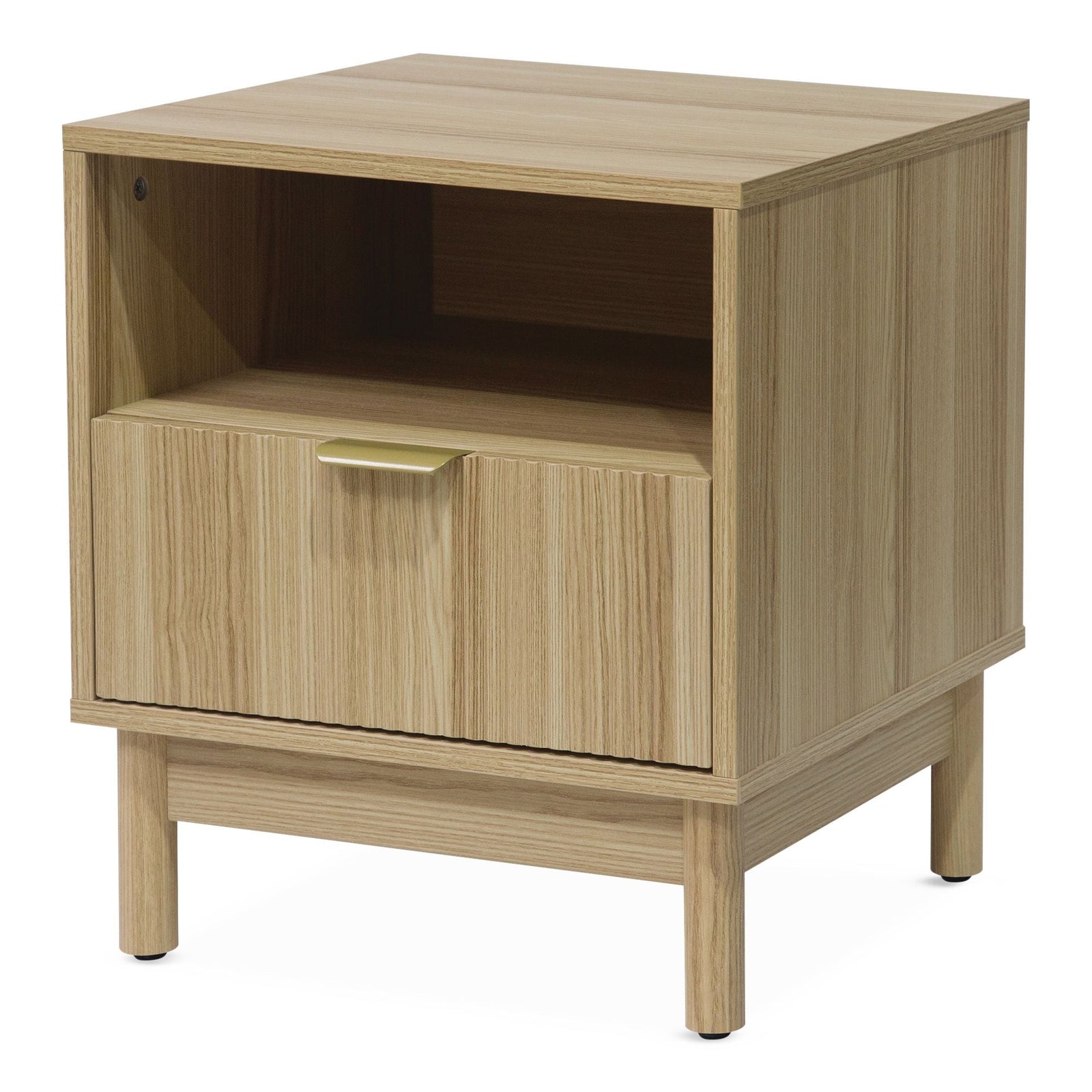 Winkler Side Table, Oak P9I4 - product image 1