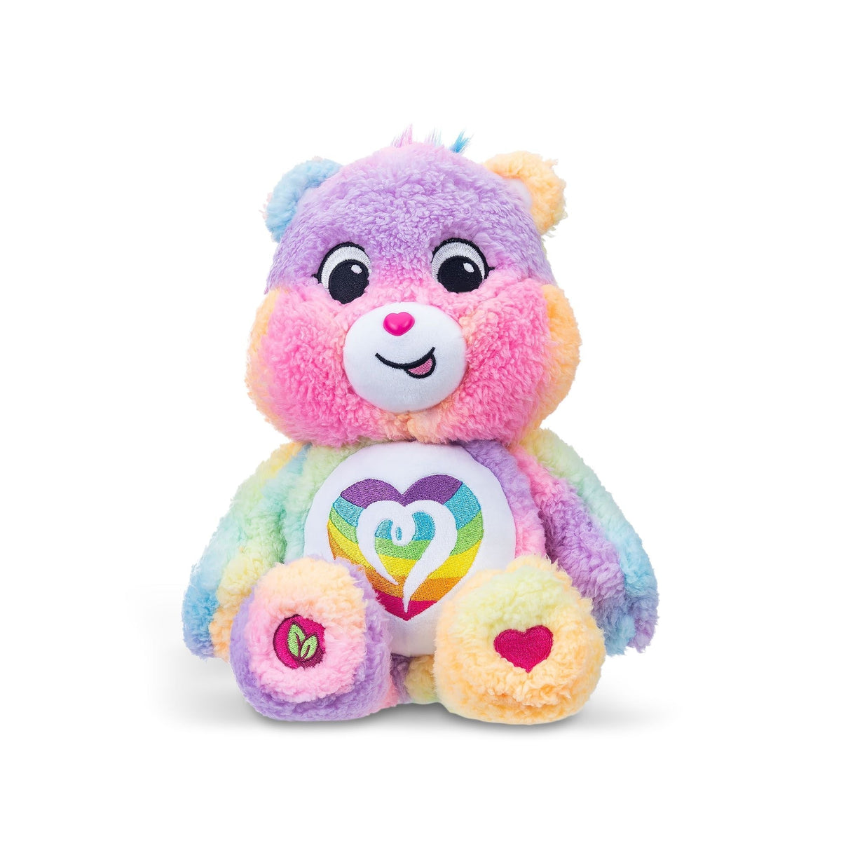 Care Bears Medium 14-in Plush Stuffed Animal Toys, Assorted, Ages 4+ J5X8 - product image 1