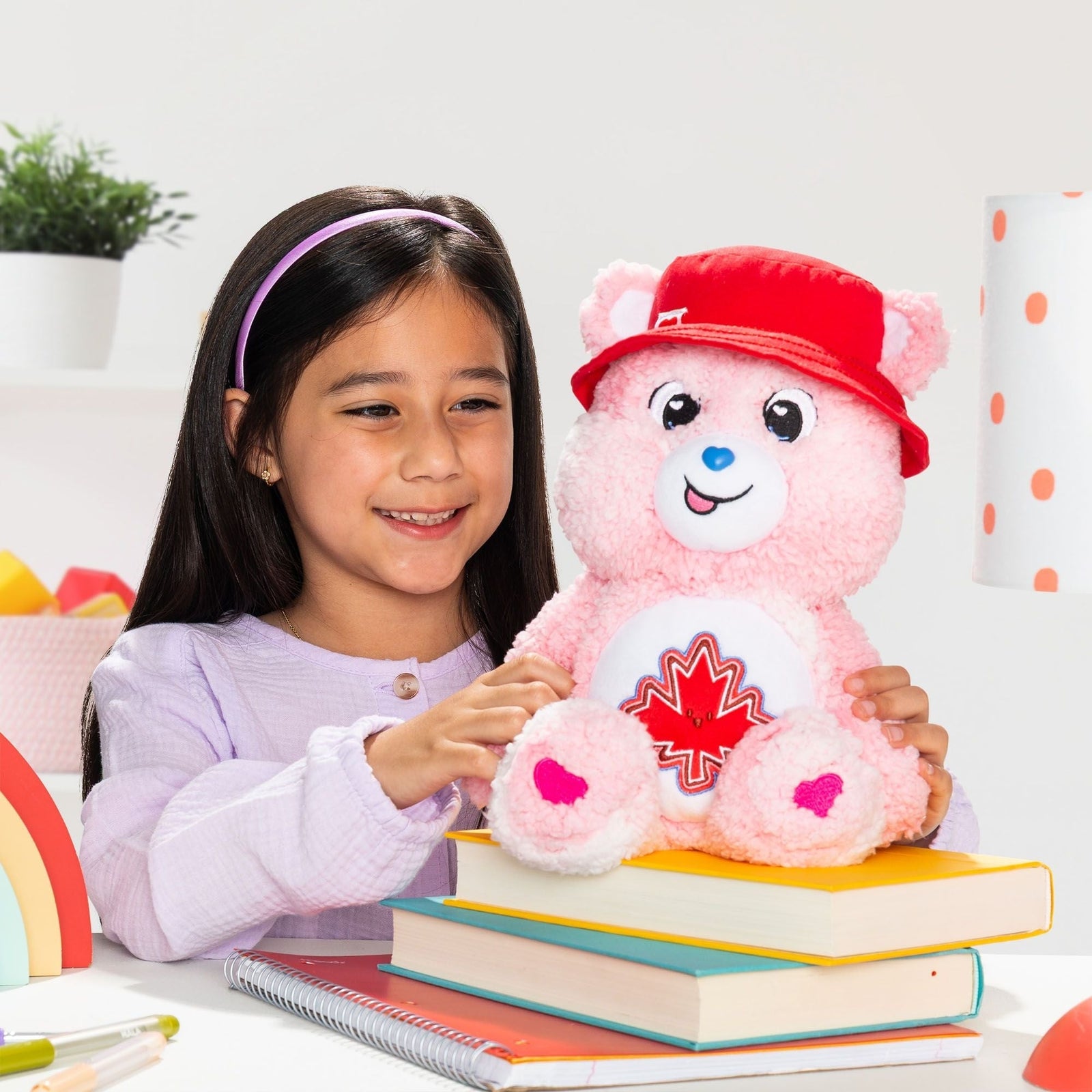 Care Bears Medium Plush Bear 2.0, 14-in Y4Z7 - product image 8