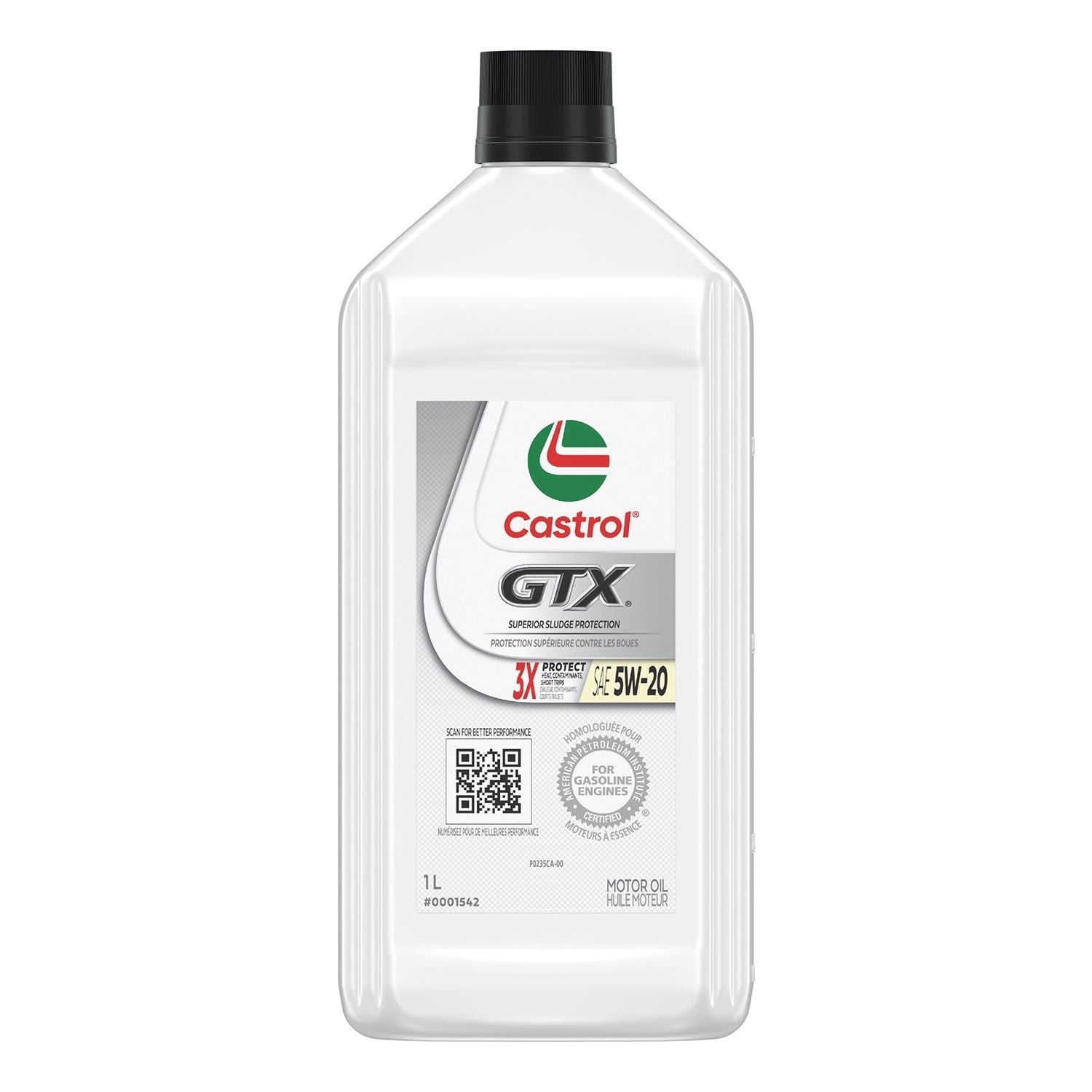 5W20 Conventional Engine/Motor Oil, 1-L C7U3 - product image 1