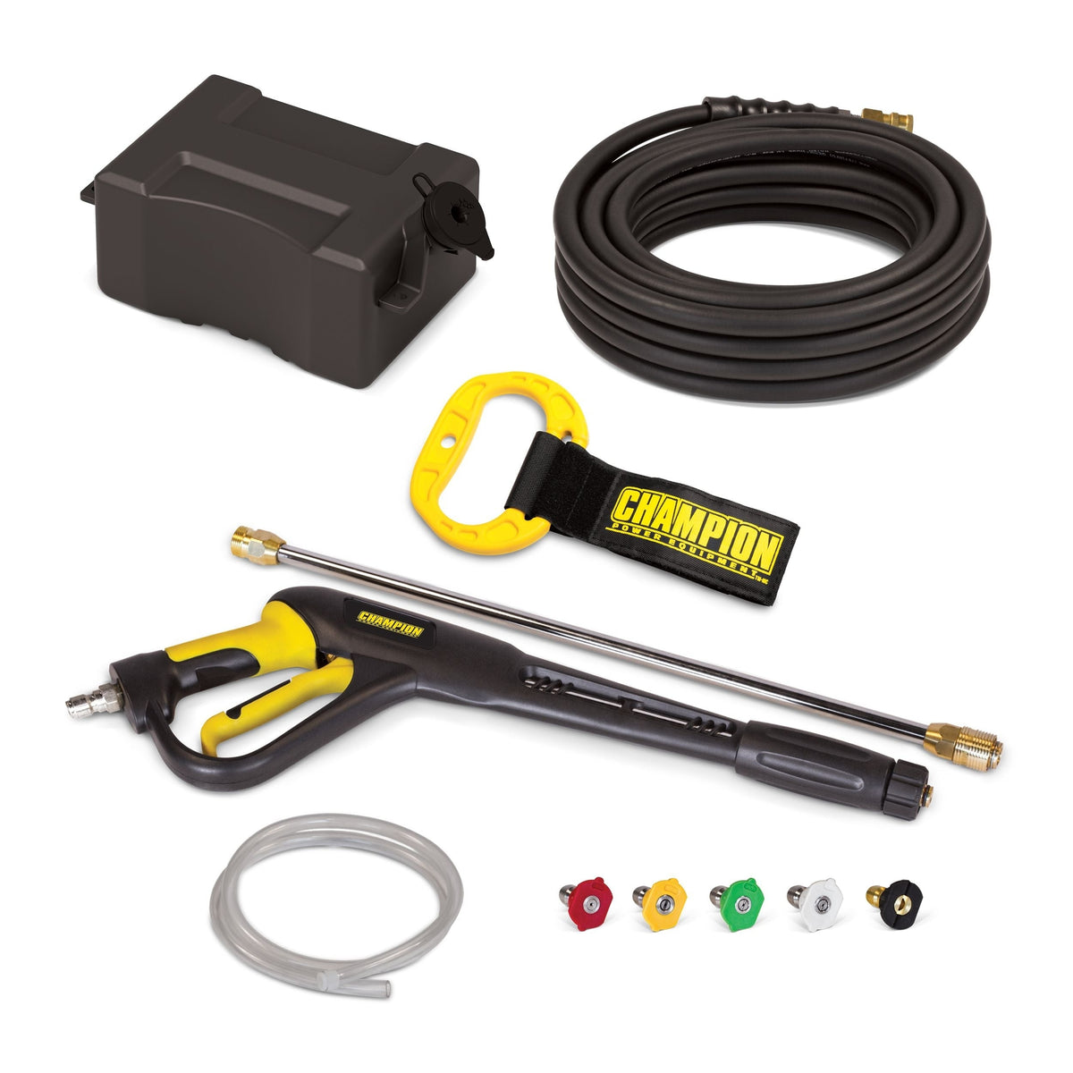 Power Equipment PRO 4200 PSI 4.0 GPM Commercial Duty Low Profile Gas Pressure Washer M6T0 - product image 2