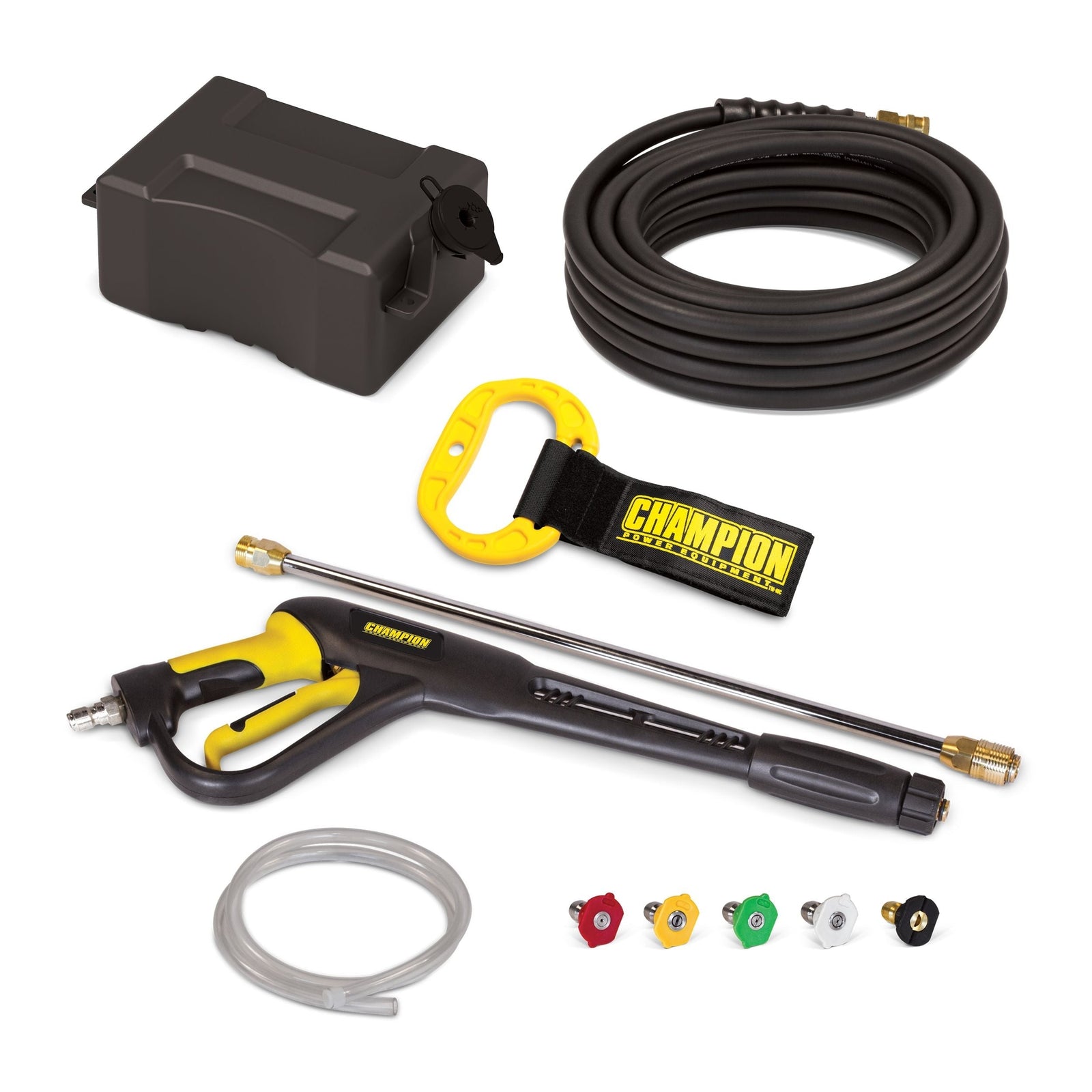 Power Equipment PRO 4200 PSI 4.0 GPM Commercial Duty Low Profile Gas Pressure Washer M6T0 - product image 3