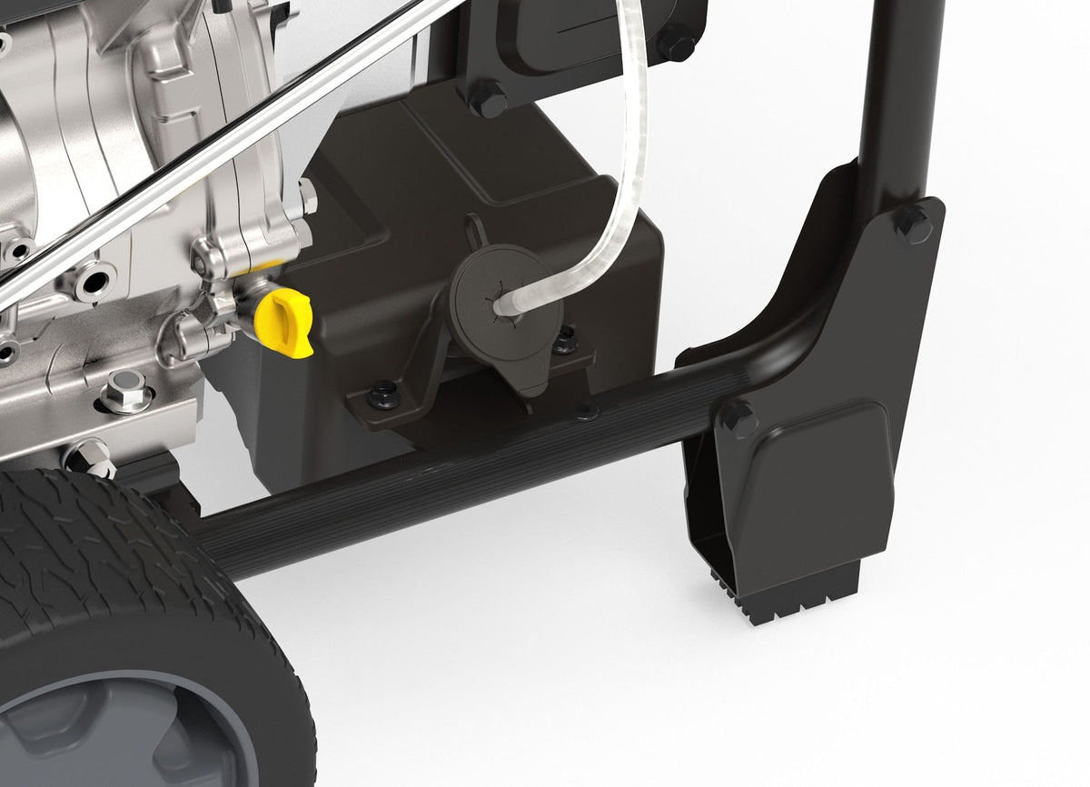 Power Equipment PRO 4200 PSI 4.0 GPM Commercial Duty Low Profile Gas Pressure Washer M6T0 - product image 5