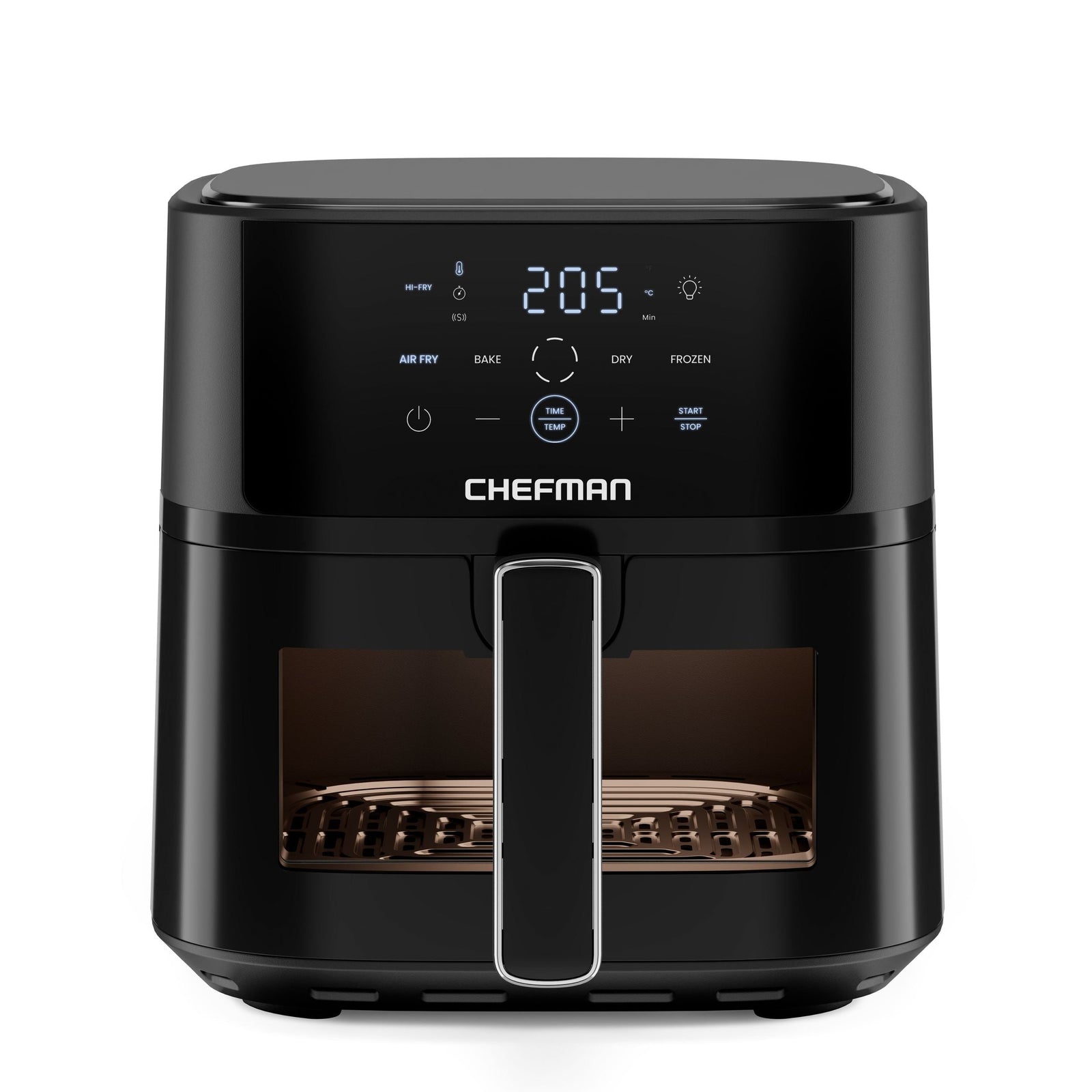 TurboFry Touch 6-Quart Digital Air Fryer F7A4 - product image 3