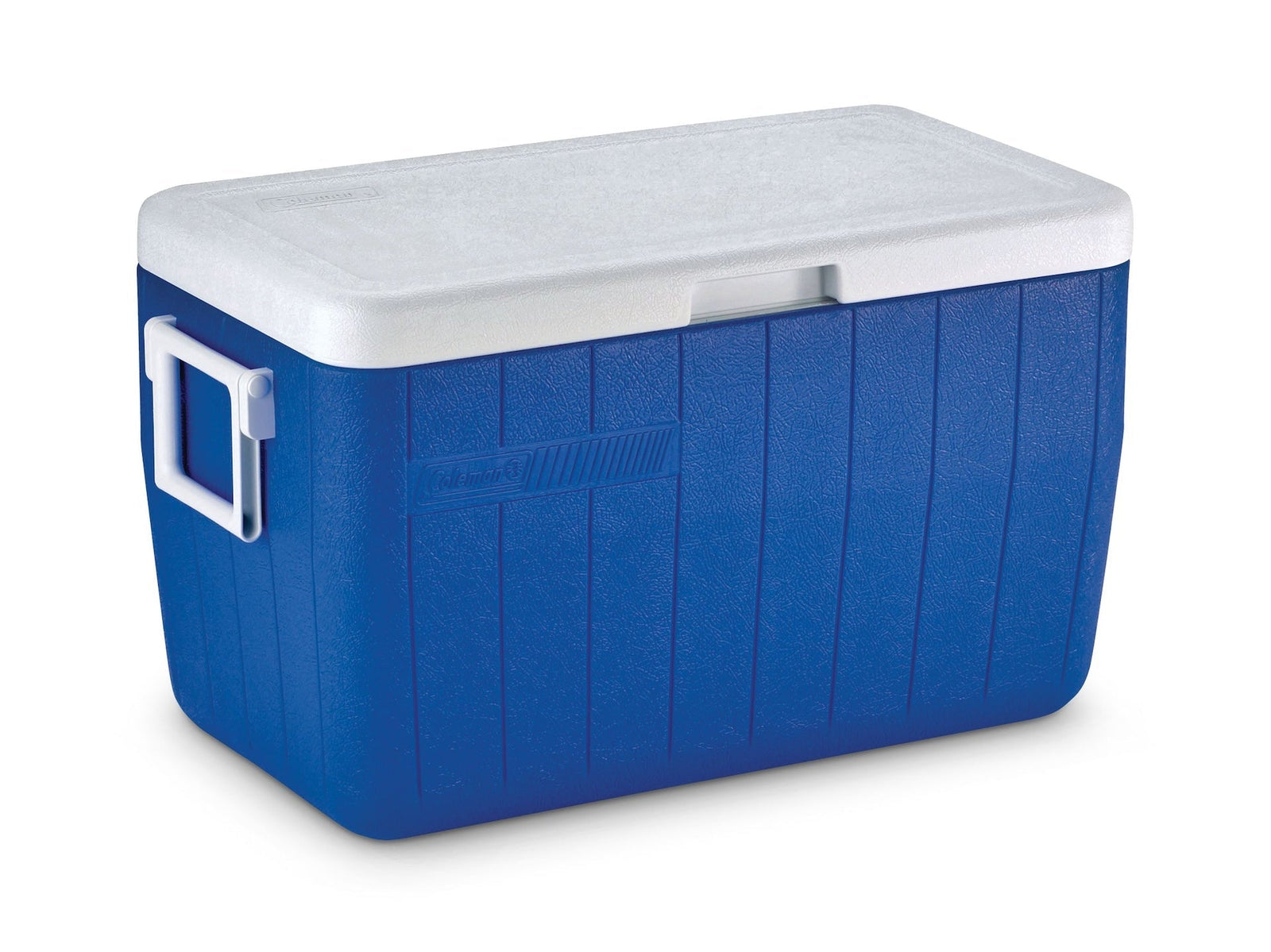 Chiller Hard Cooler, Blue, 48-Quart U6F2 - product image 1
