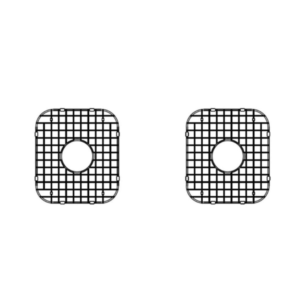 CXUD771 Heat-Resistant Stainless Steel Bottom Grid, 2-pk X6N0 - product image 1