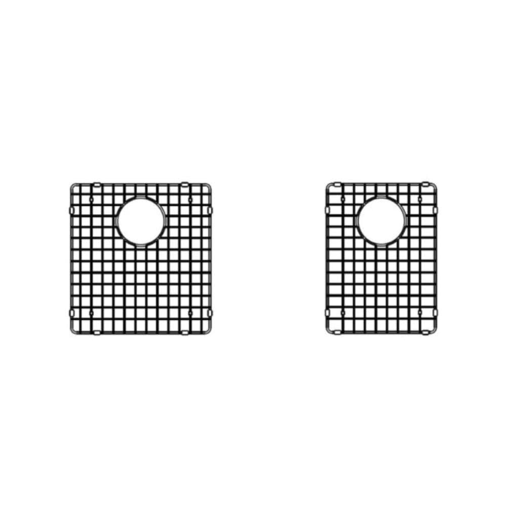 CXZD771/CXZD881(L) Stainless Steel Bottom Grid, 2-pk A7N2 - product image 1