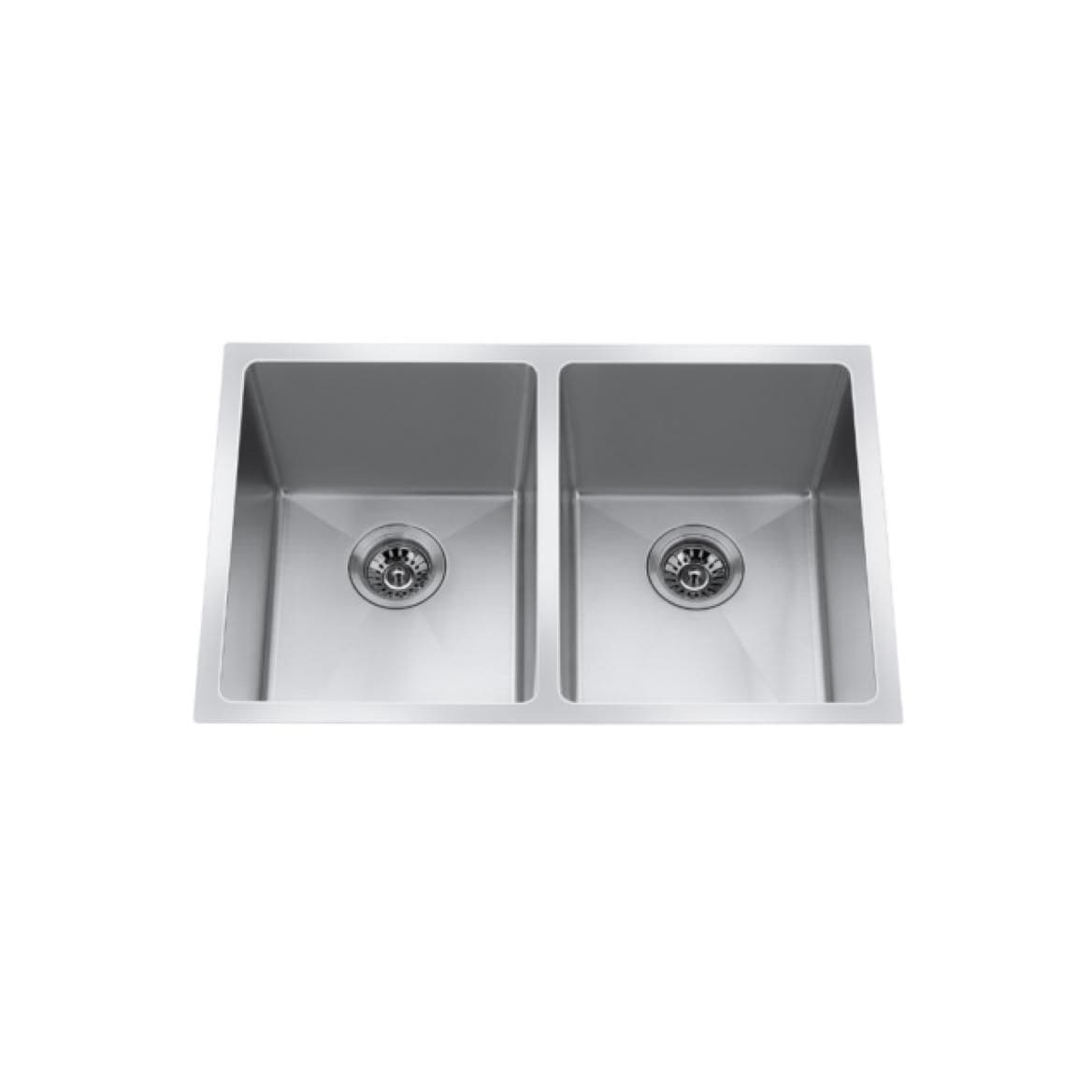 CXZD882 29-in Stainless Steel Double Bowl Sink J9L6 - product image 1