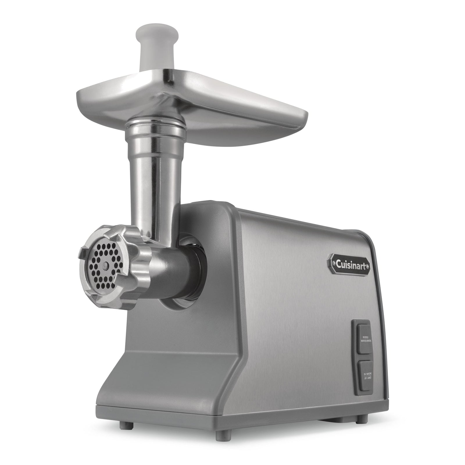Electric Meat Grinder with Sausage Attachment, Stainless Steel H7Z5 - product image 2