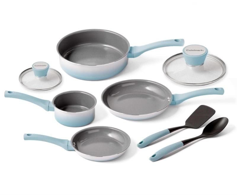 Oceanware 8-Piece Ceramic Set, Ombre W6T4 - product image 1