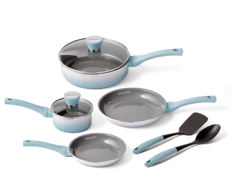 Oceanware 8-Piece Ceramic Set, Ombre W6T4 - product image 2