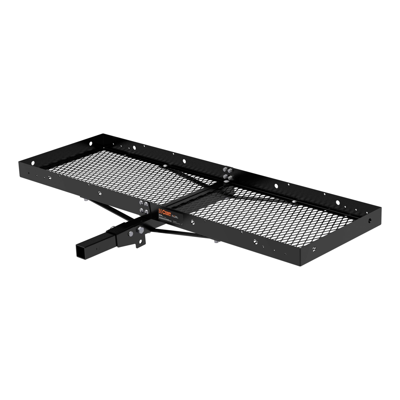 18109 Steel Tray-Style Cargo Carrier, 60 x 20-in, 500-lb Y1P8 - product image 1
