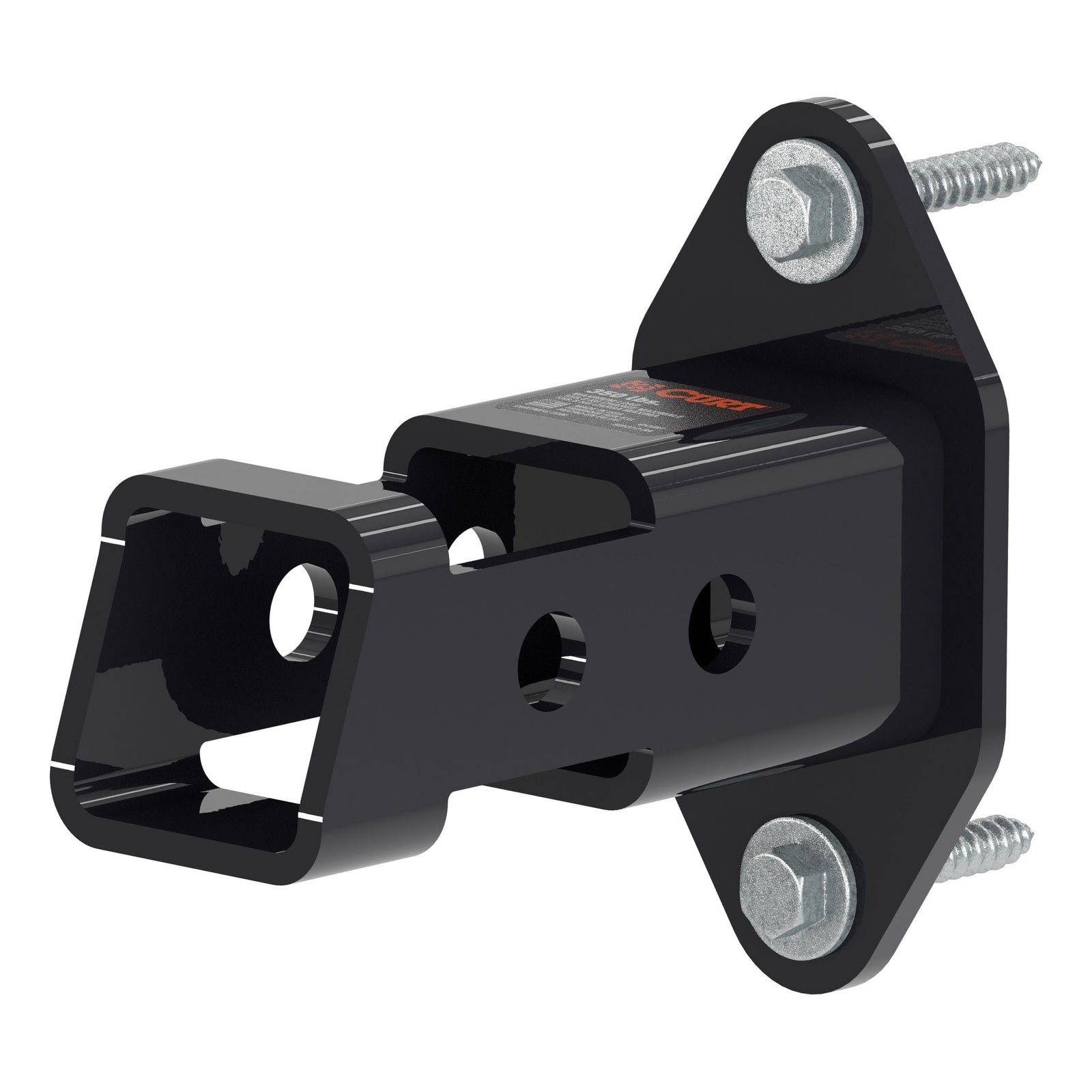 45069 Hitch Accessory Wall Mount, 2" Receiver T5M7 - product image 1