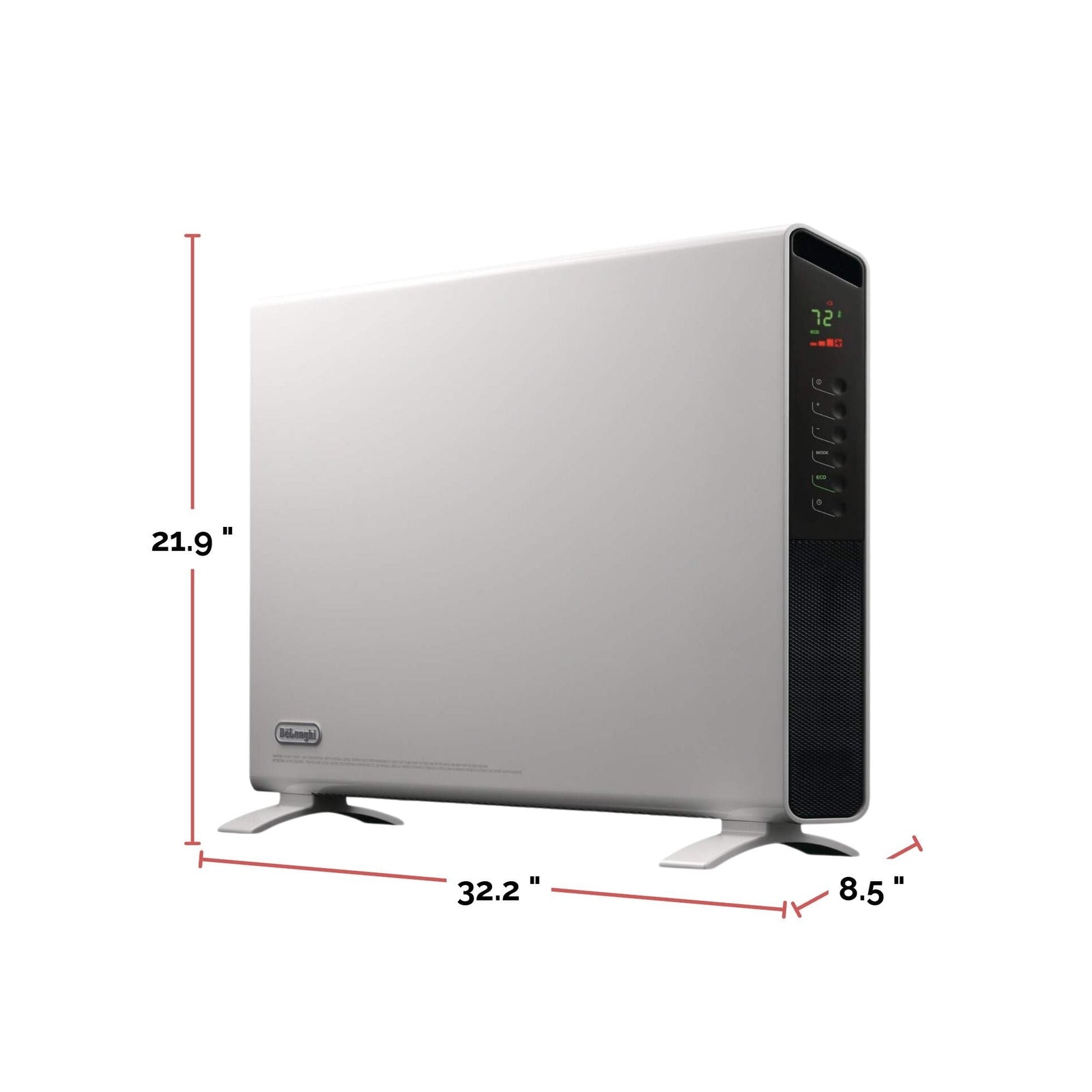 HCX9115ECA Slim Convection Panel Heater B3J5 - product image 5