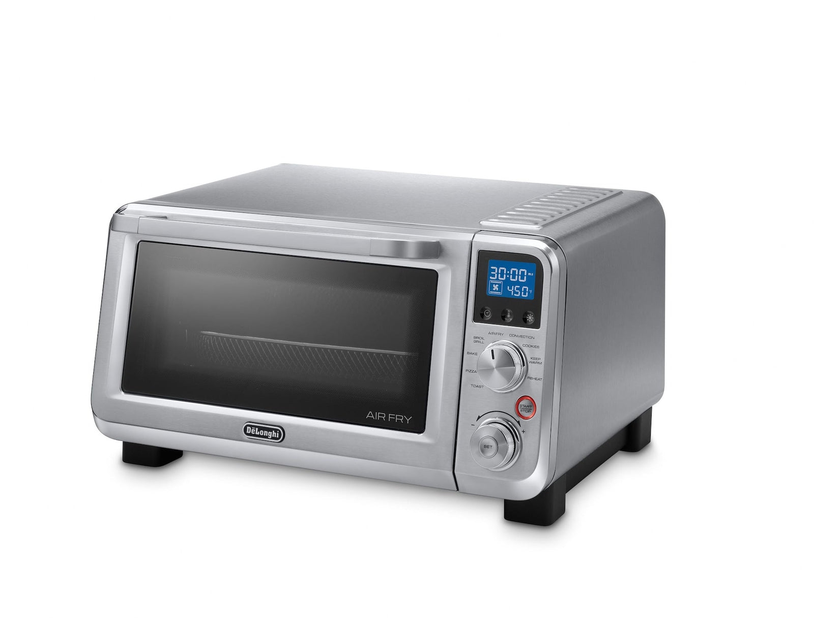 Livenza Compact Countertop Convention Air Fryer Toaster Oven with 9 Pre-Set Functions G0Q8 - product image 2