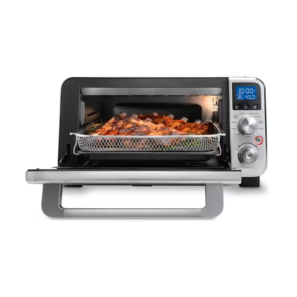 Livenza Compact Countertop Convention Air Fryer Toaster Oven with 9 Pre-Set Functions B4R6 - product image 5