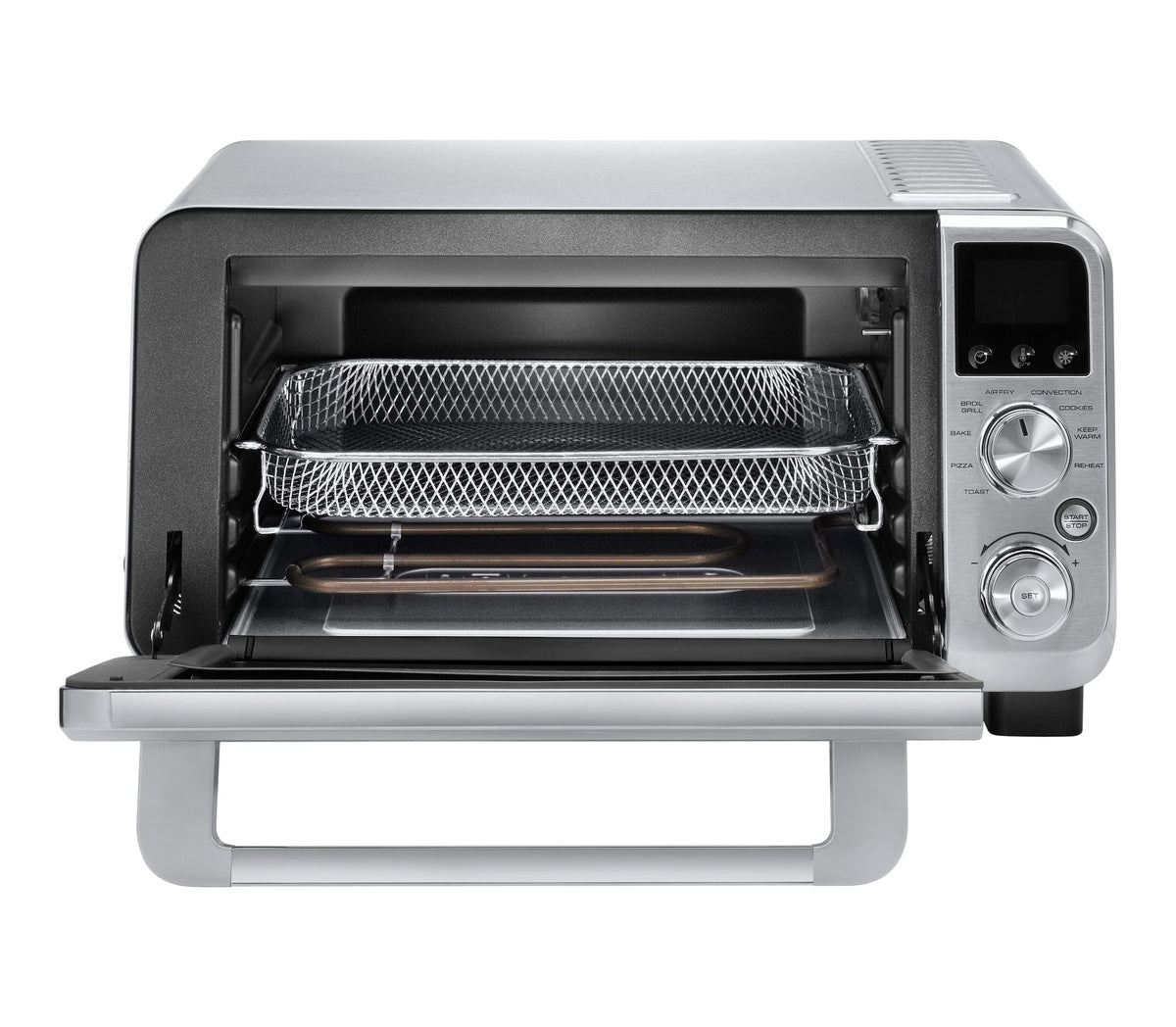 Livenza Compact Countertop Convention Air Fryer Toaster Oven with 9 Pre-Set Functions G0Q8 - product image 8