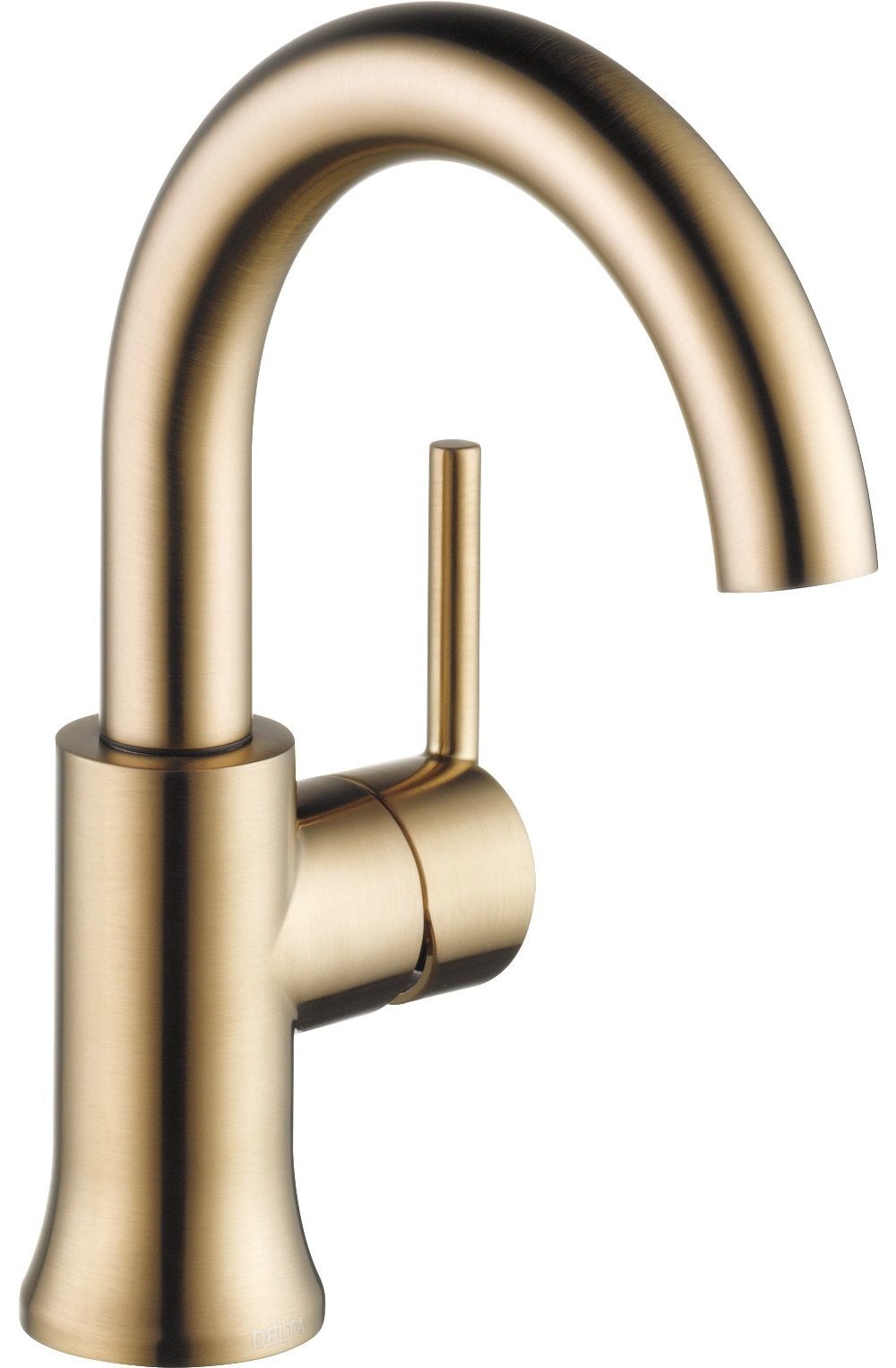 1-Handle High-Arc Lavatory Faucet, Champagne Bronze G5I0 - product image 3